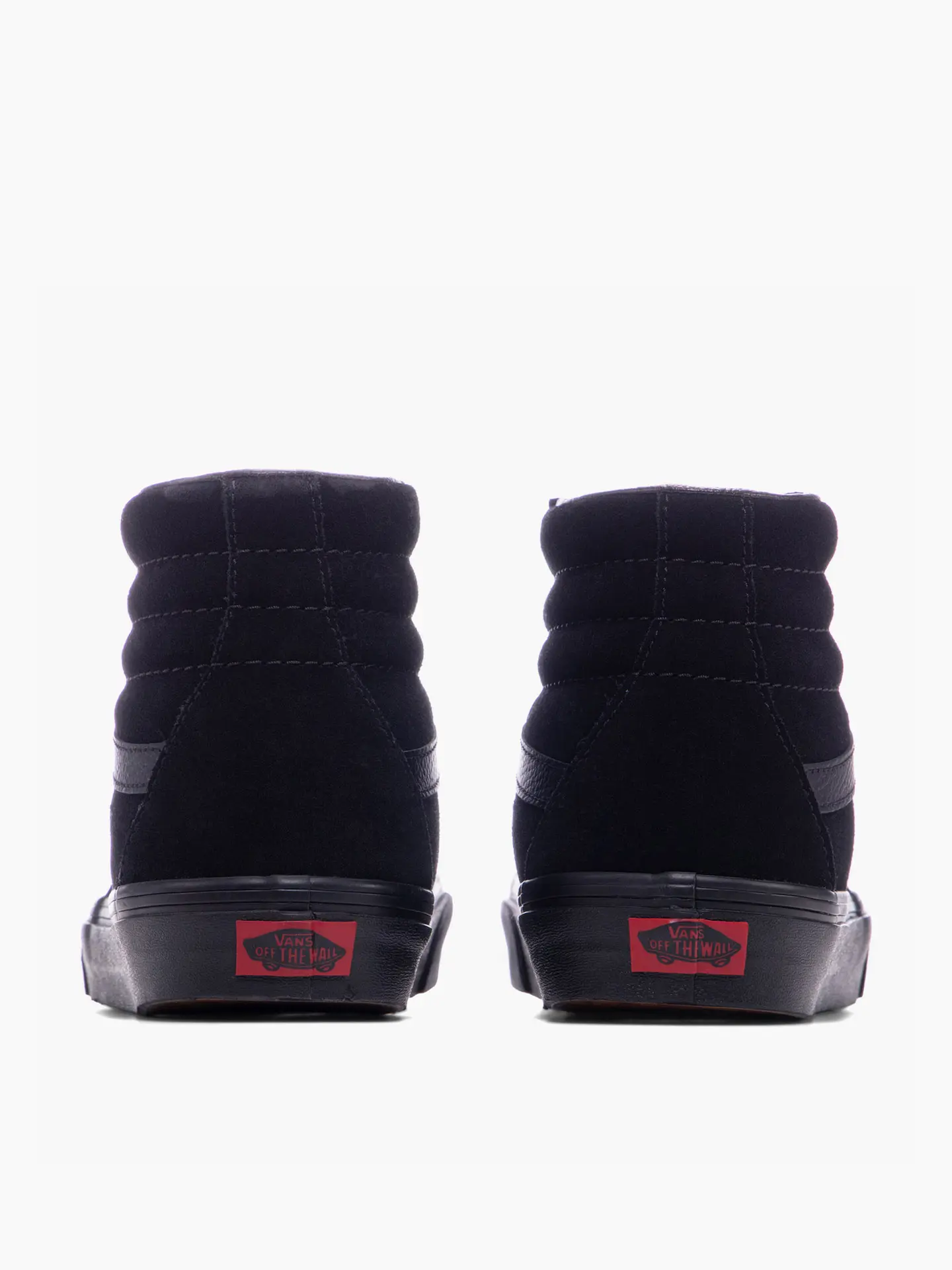 Кеды Vans Ua Sk8-Hi Black