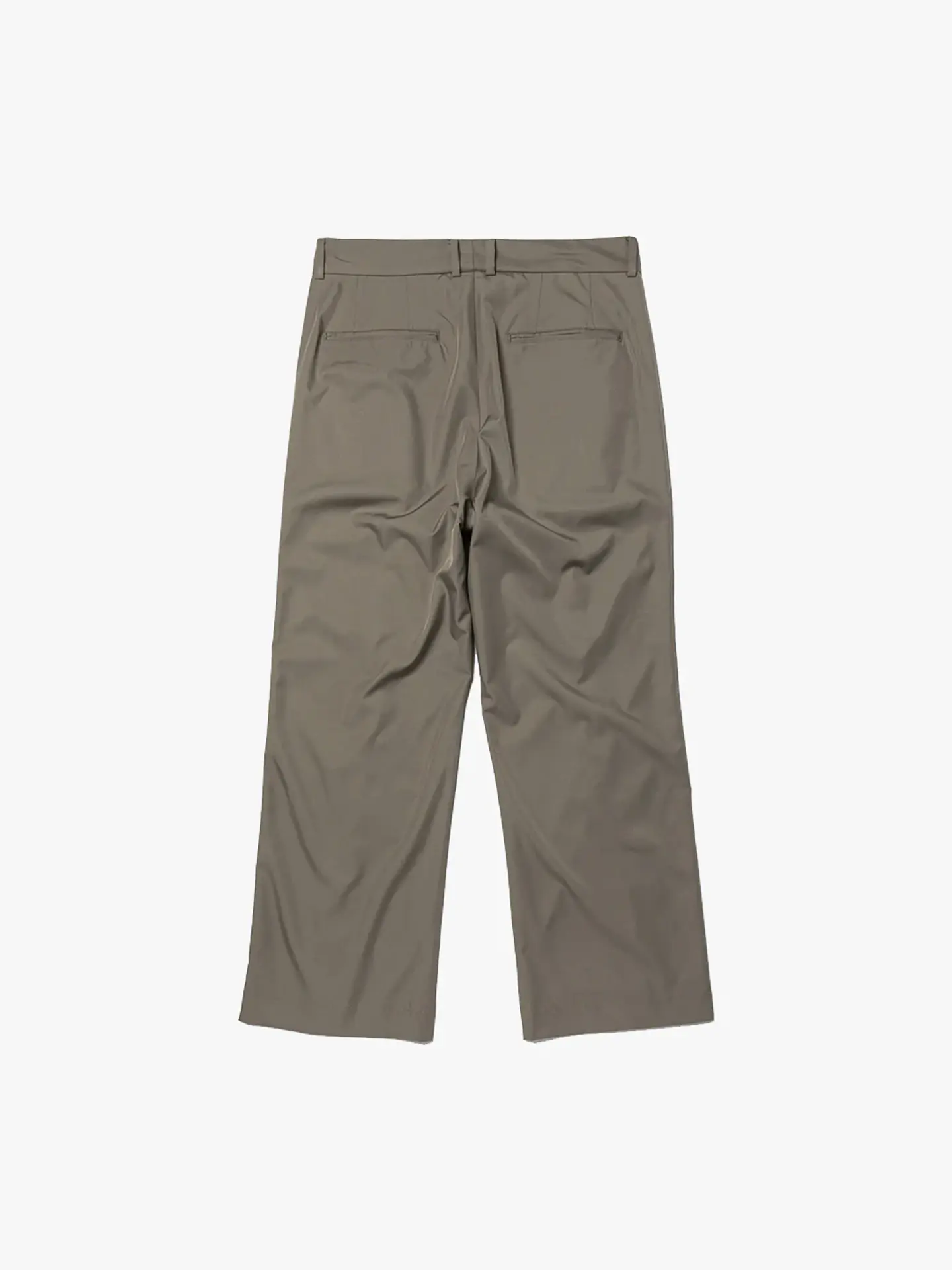 Брюки Meanswhile Blur Slit Trouser BRN