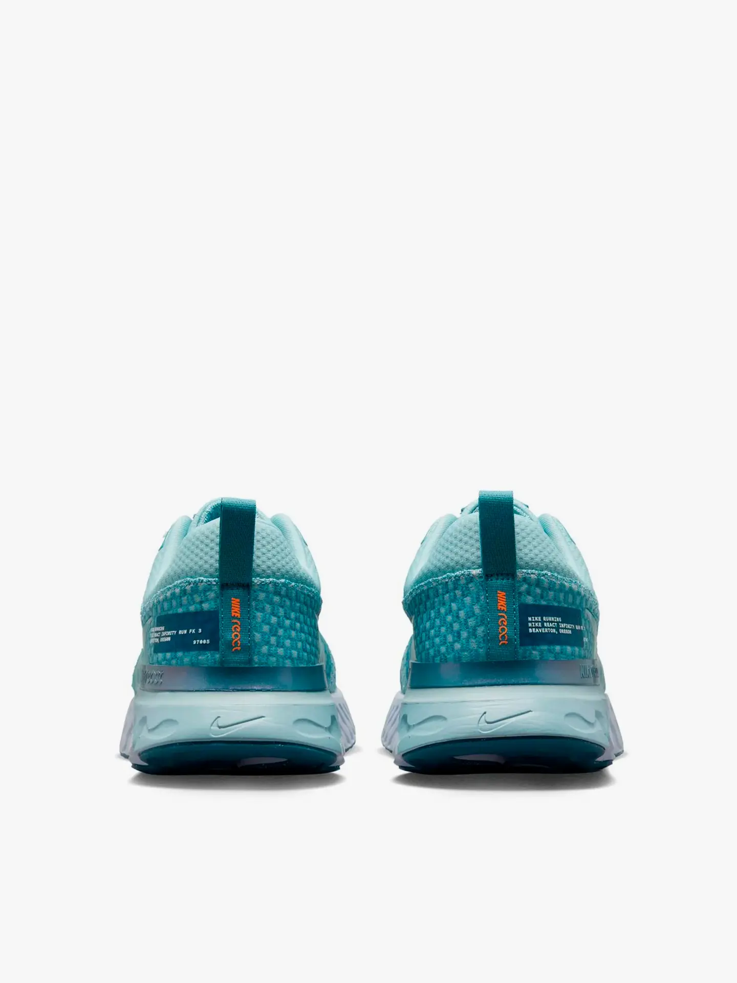 Кроссовки REACT INFINITY RUN FK 3 RF