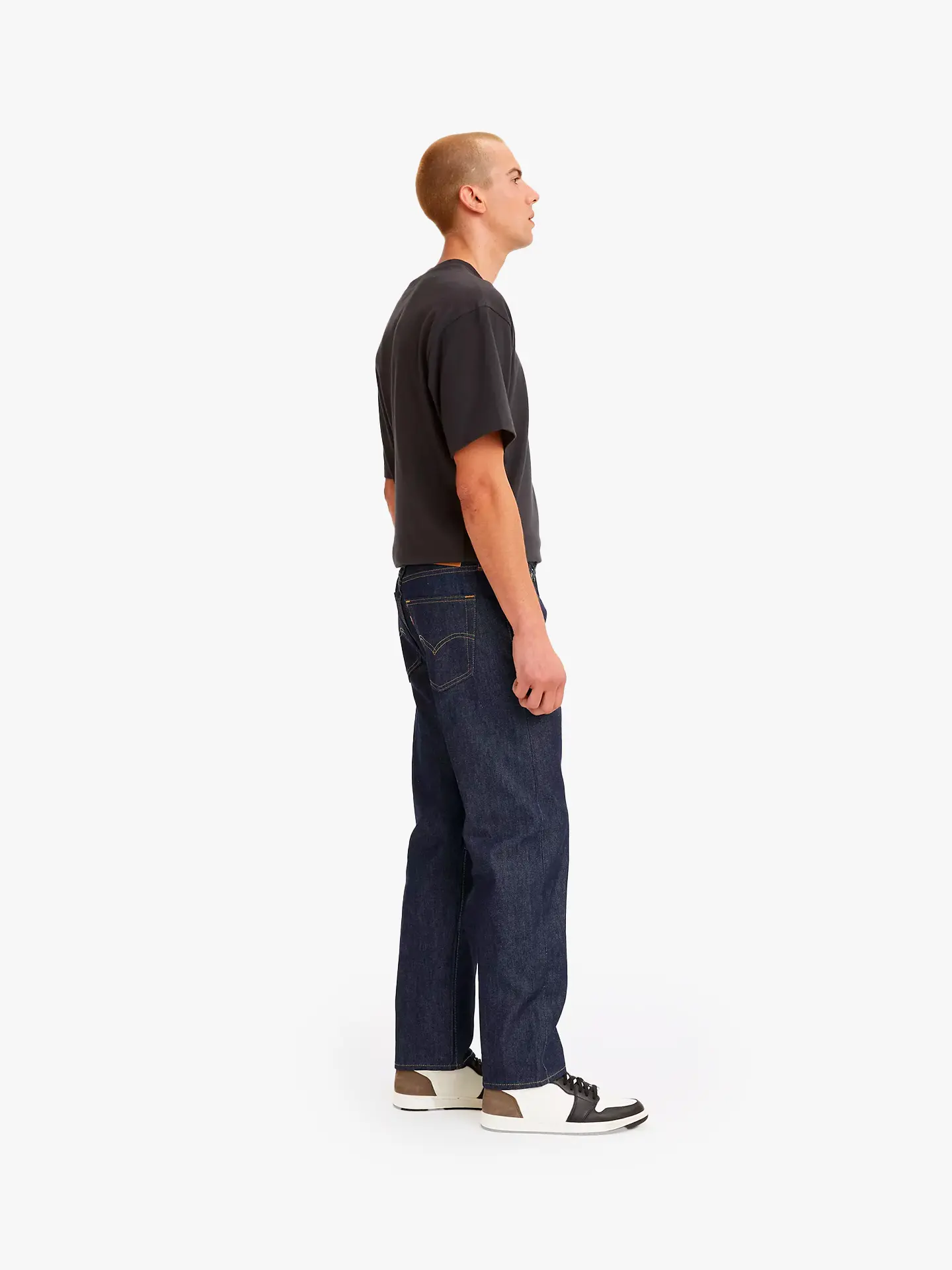 Джинсы Levi's ORIGINAL FIT DARK INDIGO