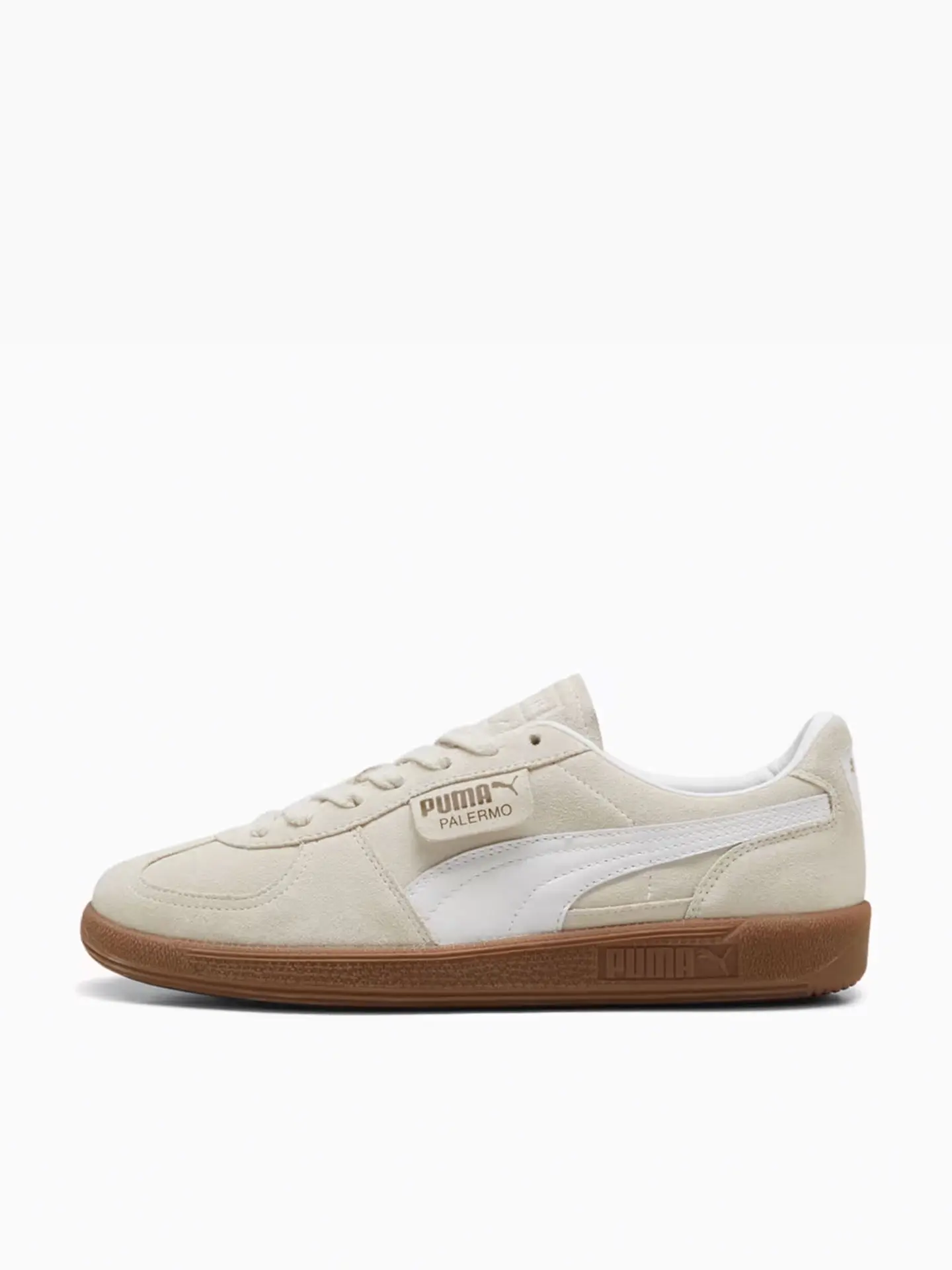 Кроссовки PUMA Palermo Alpine Snow-White