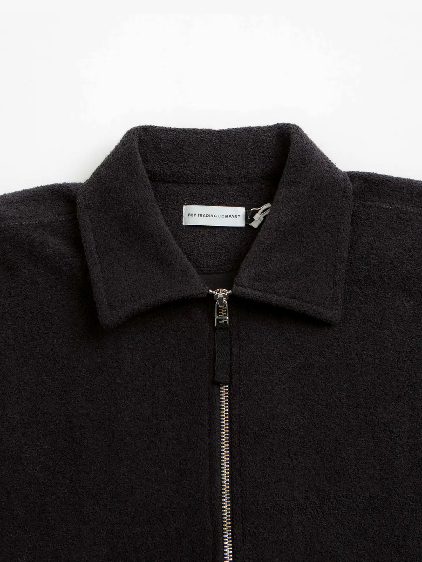Кардиган Pop Trading Company terry full zip sweat