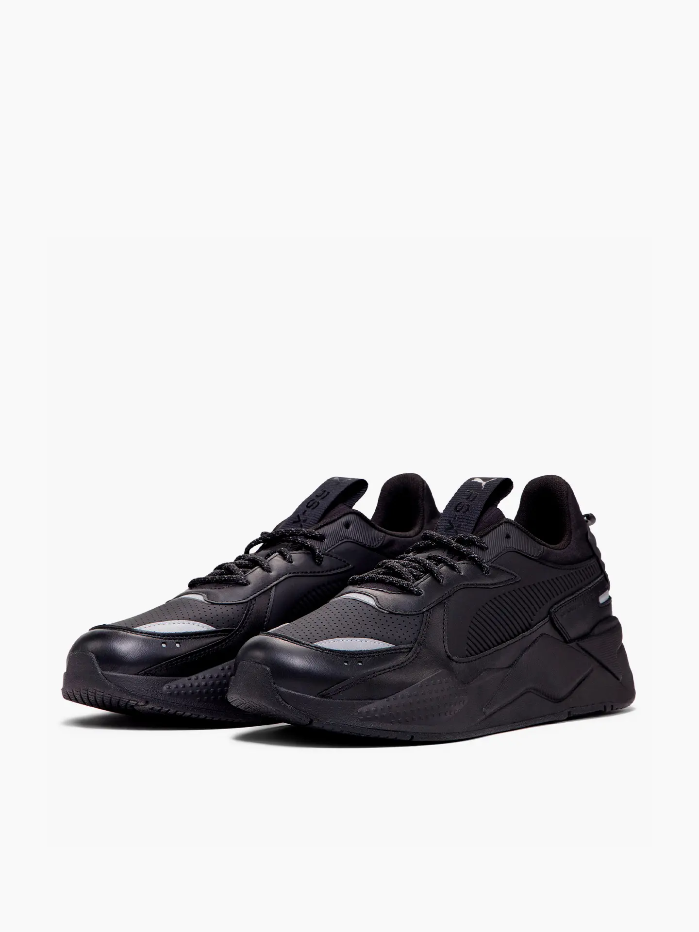 Кроссовки PUMA RS-X Triple Black
