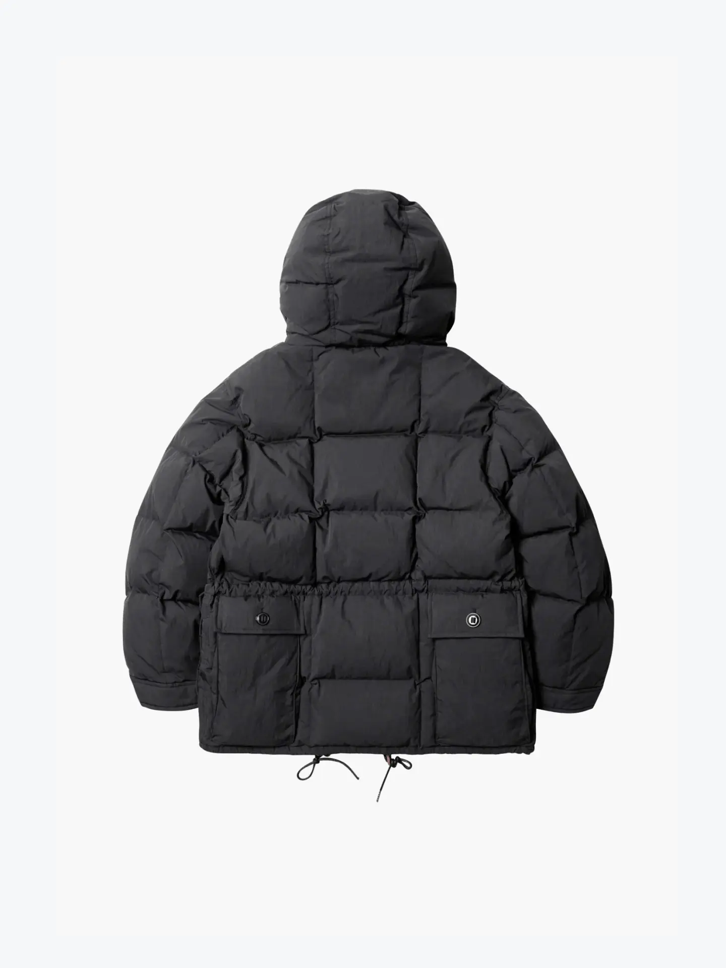 Пуховик Frizmworks KARAKORAM DOWN PARKA 005 BLACK 