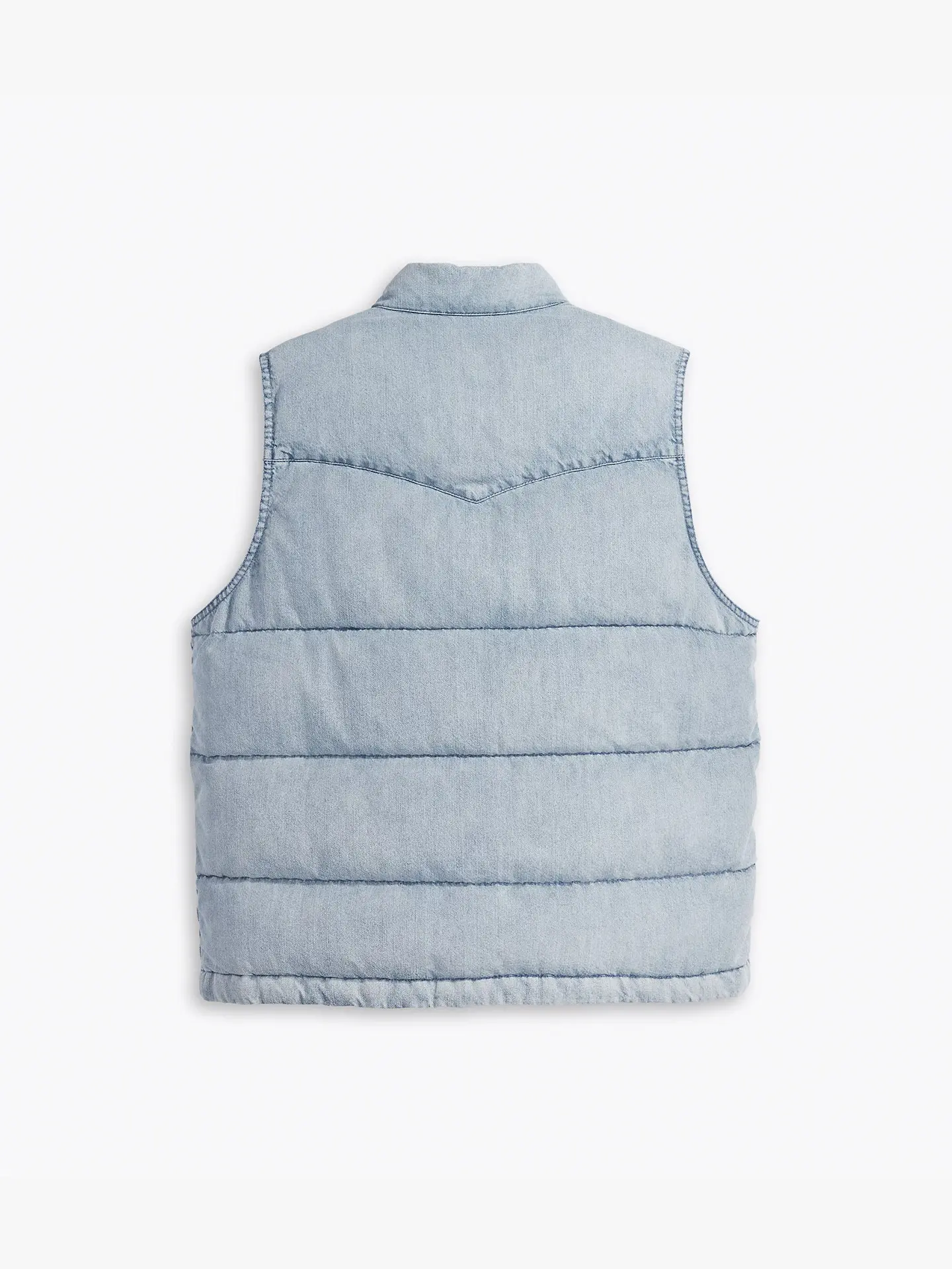 Жилет Levi's WESTERN SUPER PUFFER VST BLUES