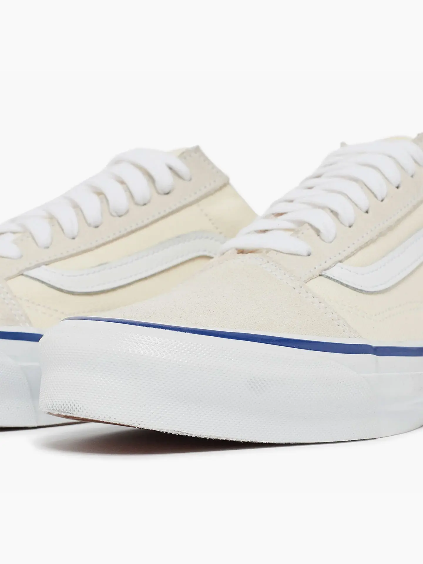 Кеды Vans Ua Og Old Skool Lx Suede/Canvas