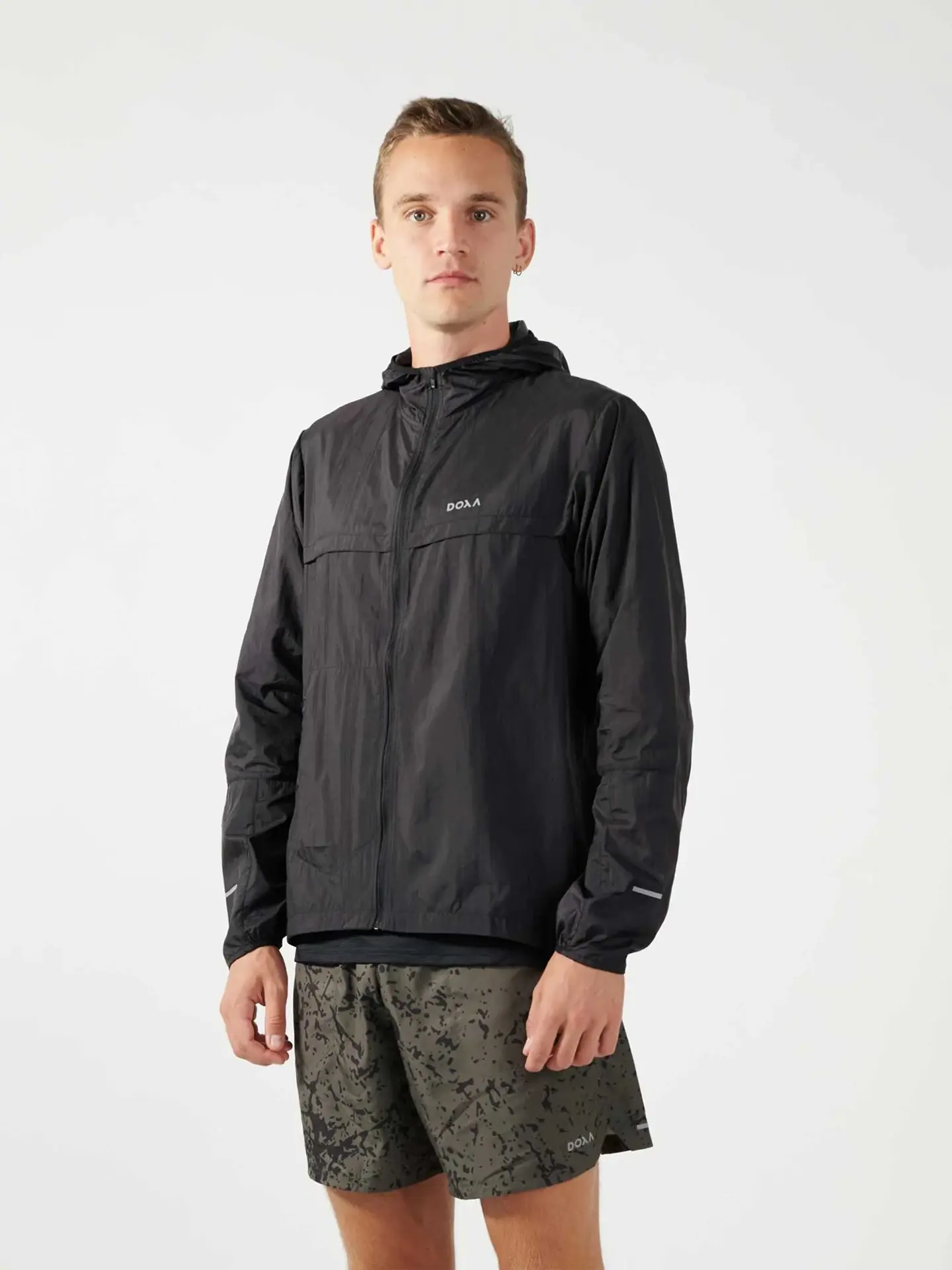 Куртка Doxa Run Jeromy Jacket Unltd