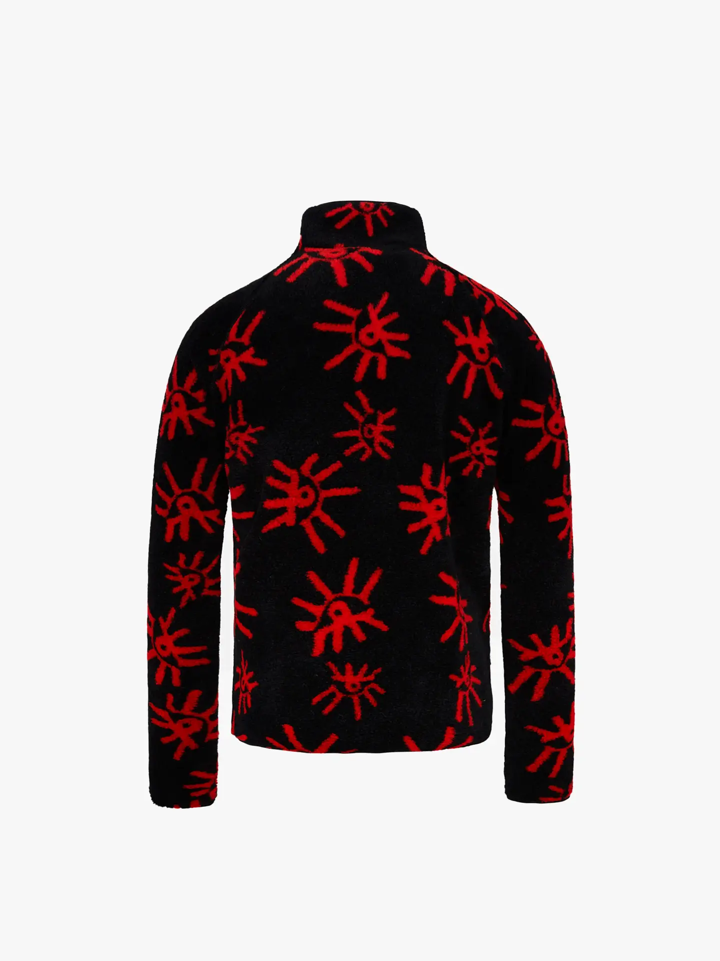 Толстовка District Vision Greg Cabin Fleece blk