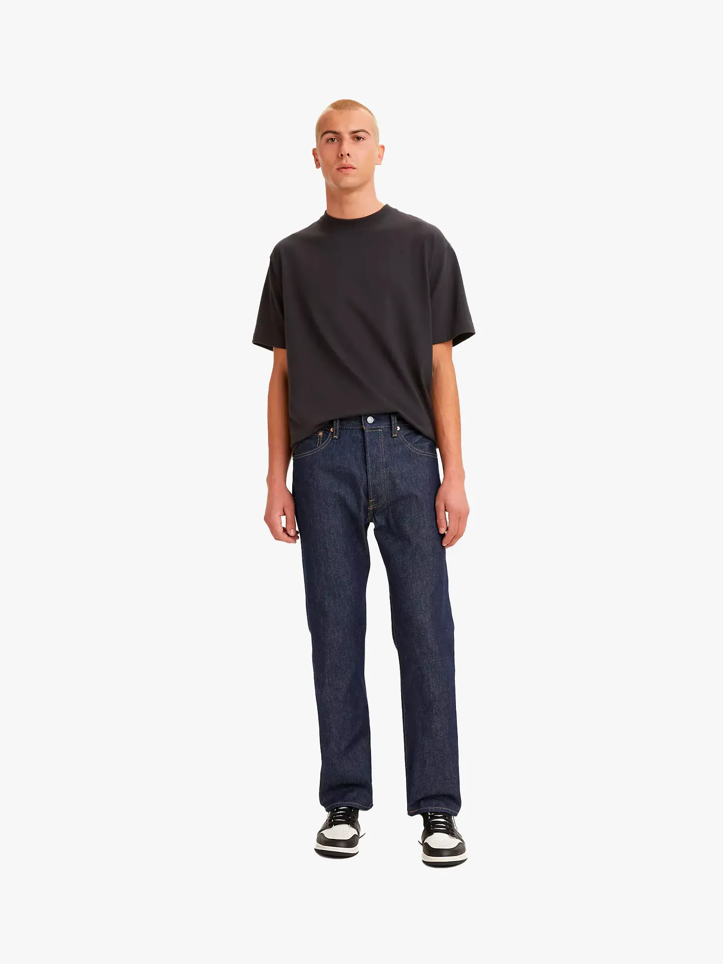 Джинсы Levi's ORIGINAL FIT DARK INDIGO