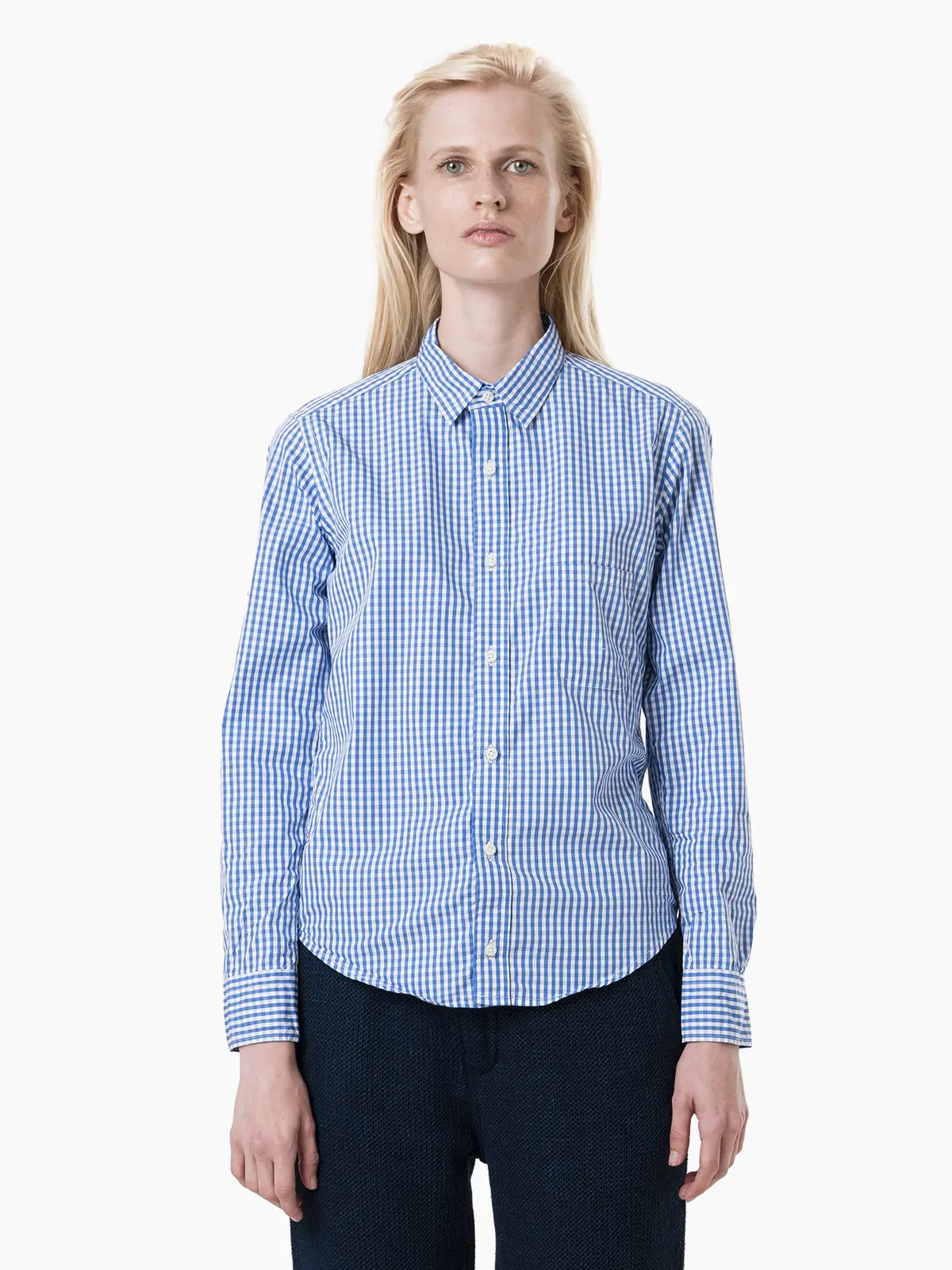 Рубашка Gitman Vintage Bengal Stripe shirt