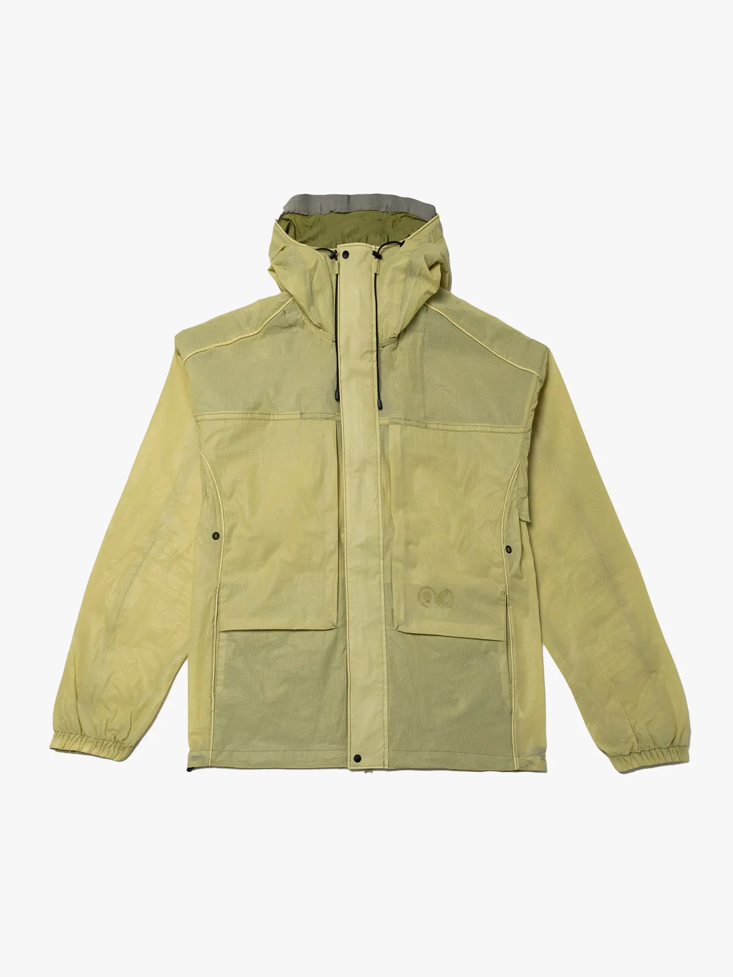 Куртка Purple Mountain Observatory RIDGE JACKET BARNACLE MESH Sand