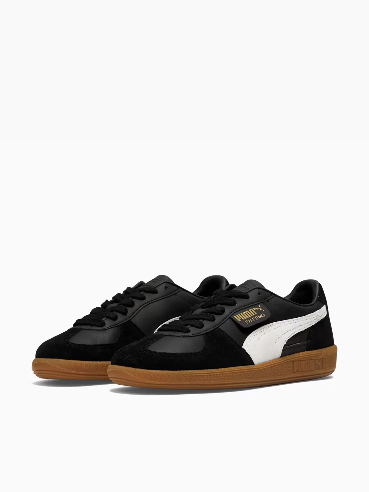 Кроссовки PUMA Palermo Black-White