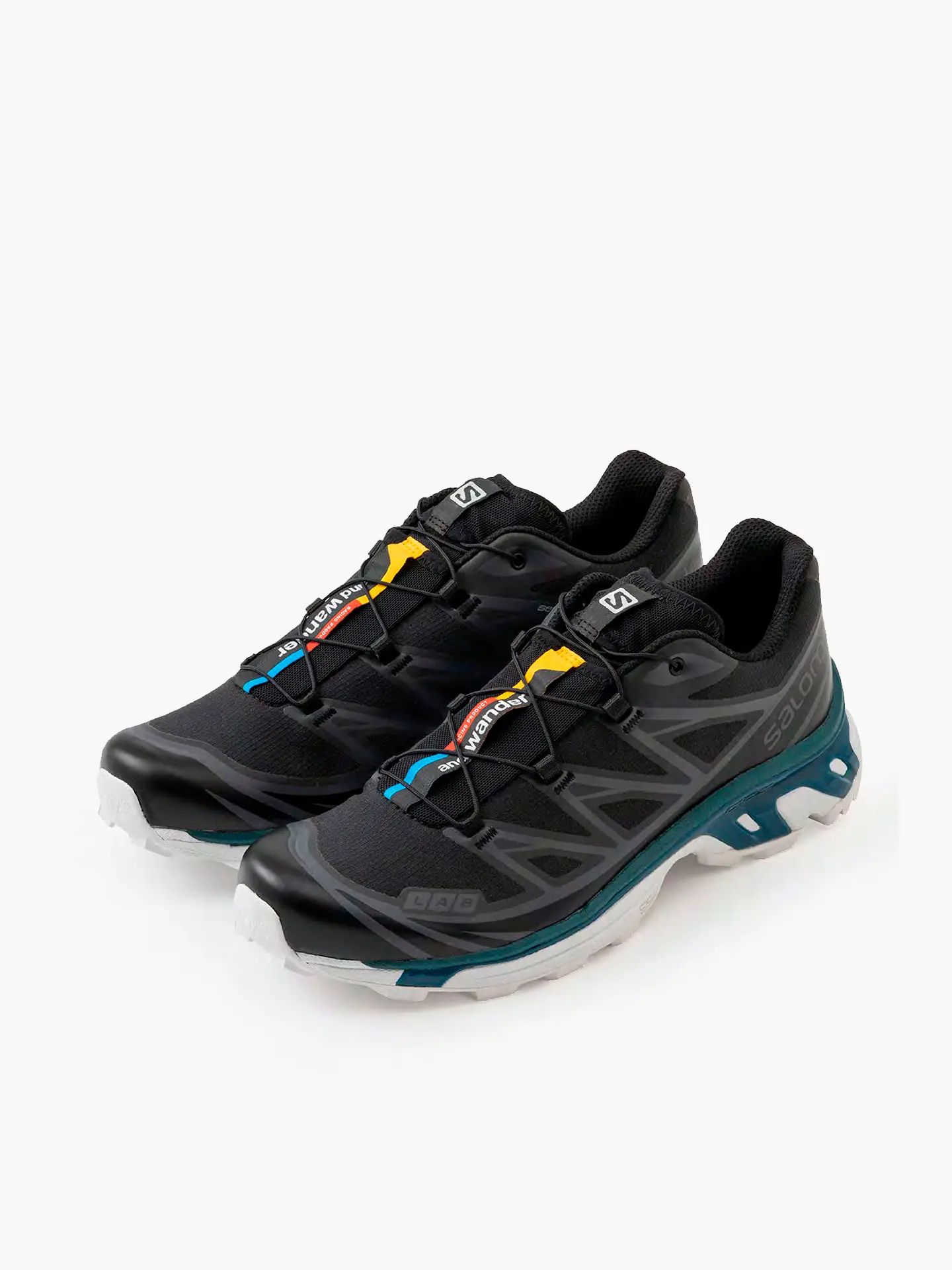 Кроссовки And Wander х Salomon XT-6