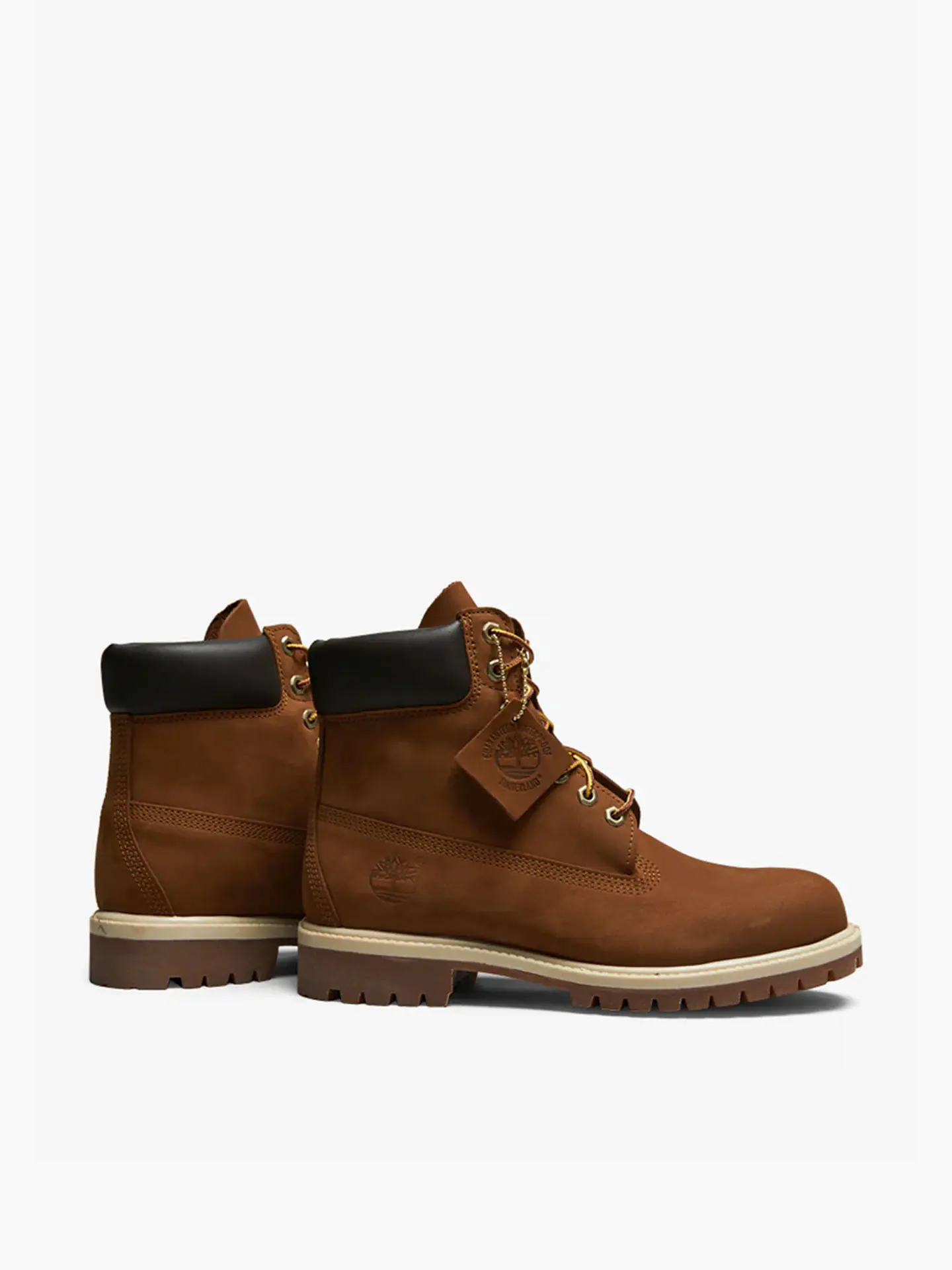 Ботинки Timberland Premium Brown