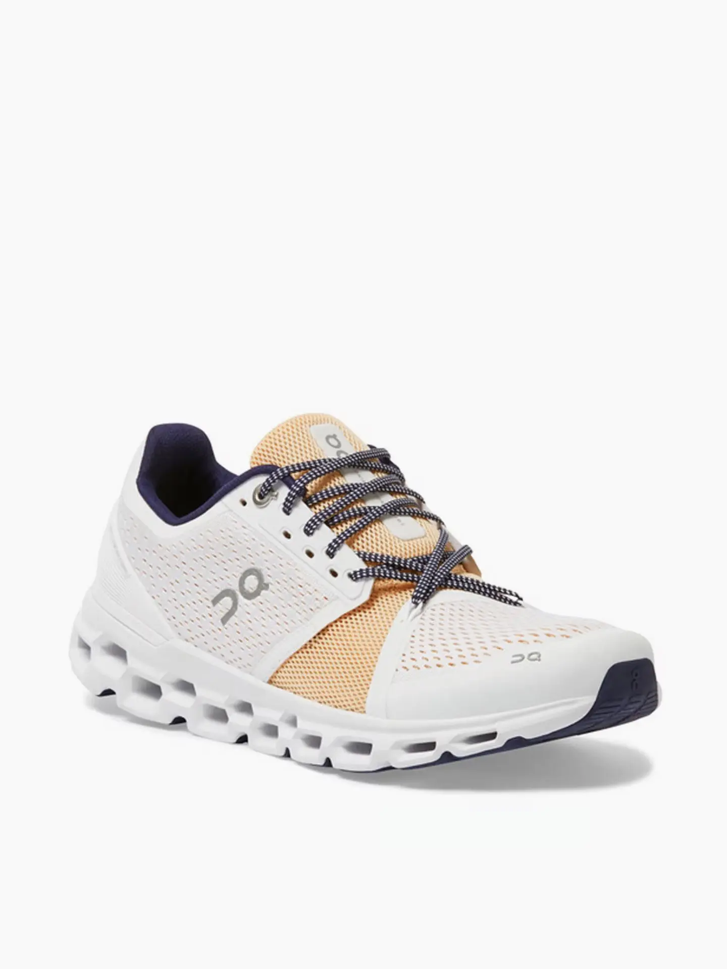 Кроссовки On Running Cloudstratus 1 White/Almond