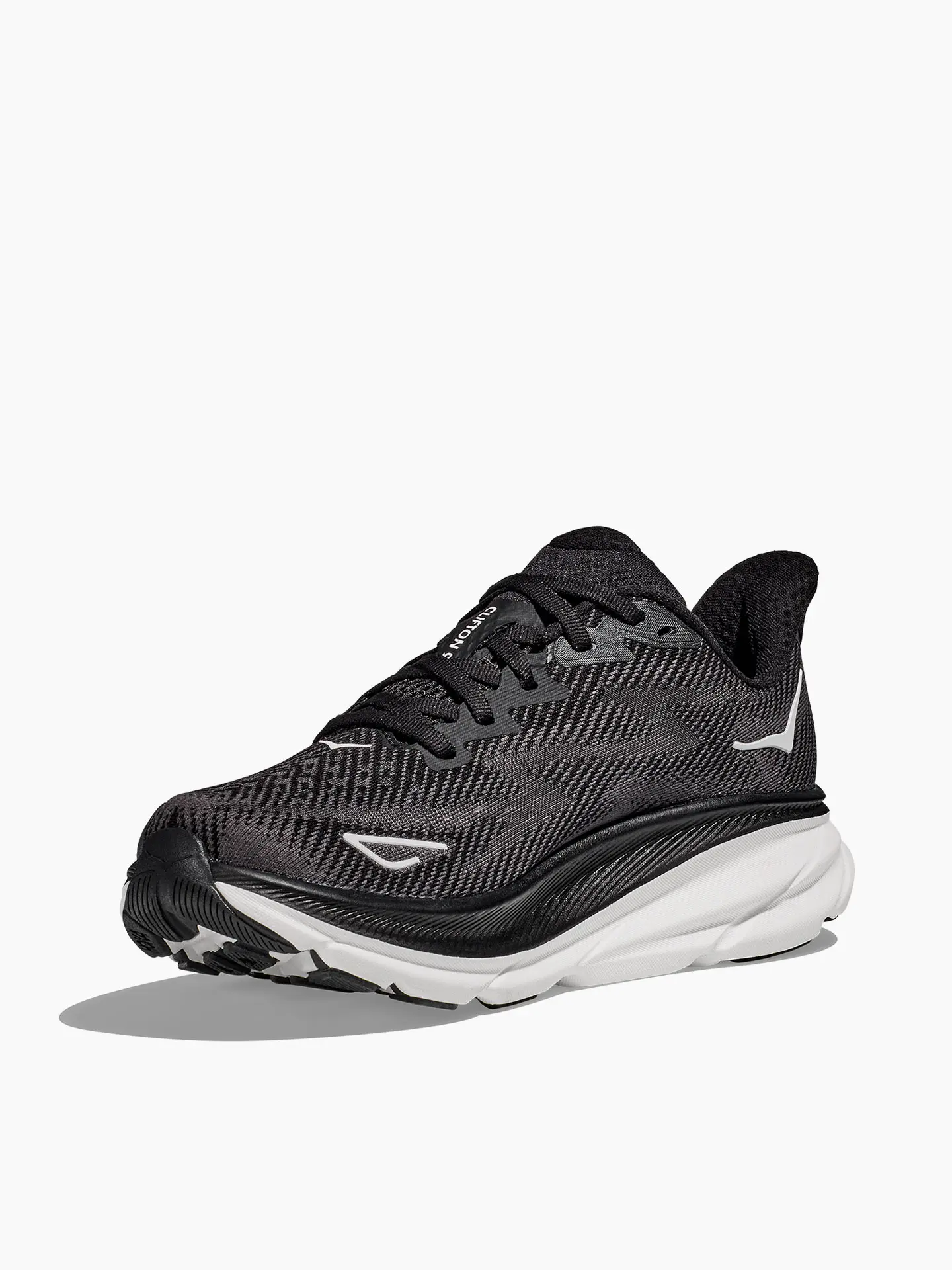 Кроссовки Hoka One One Clifton 9 Black/White