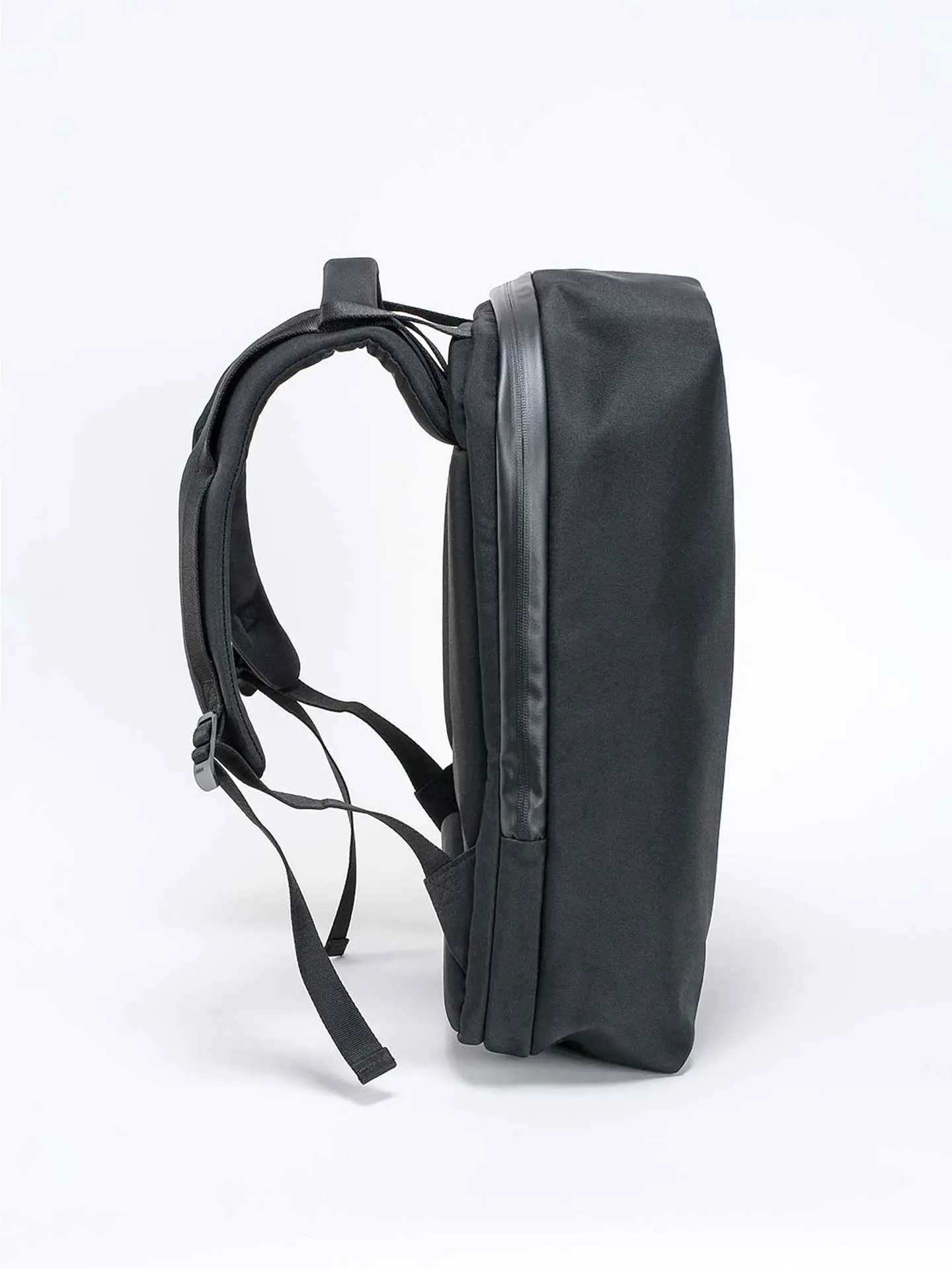 Рюкзак Cote&Ciel Sormonne EcoYarn Black Black