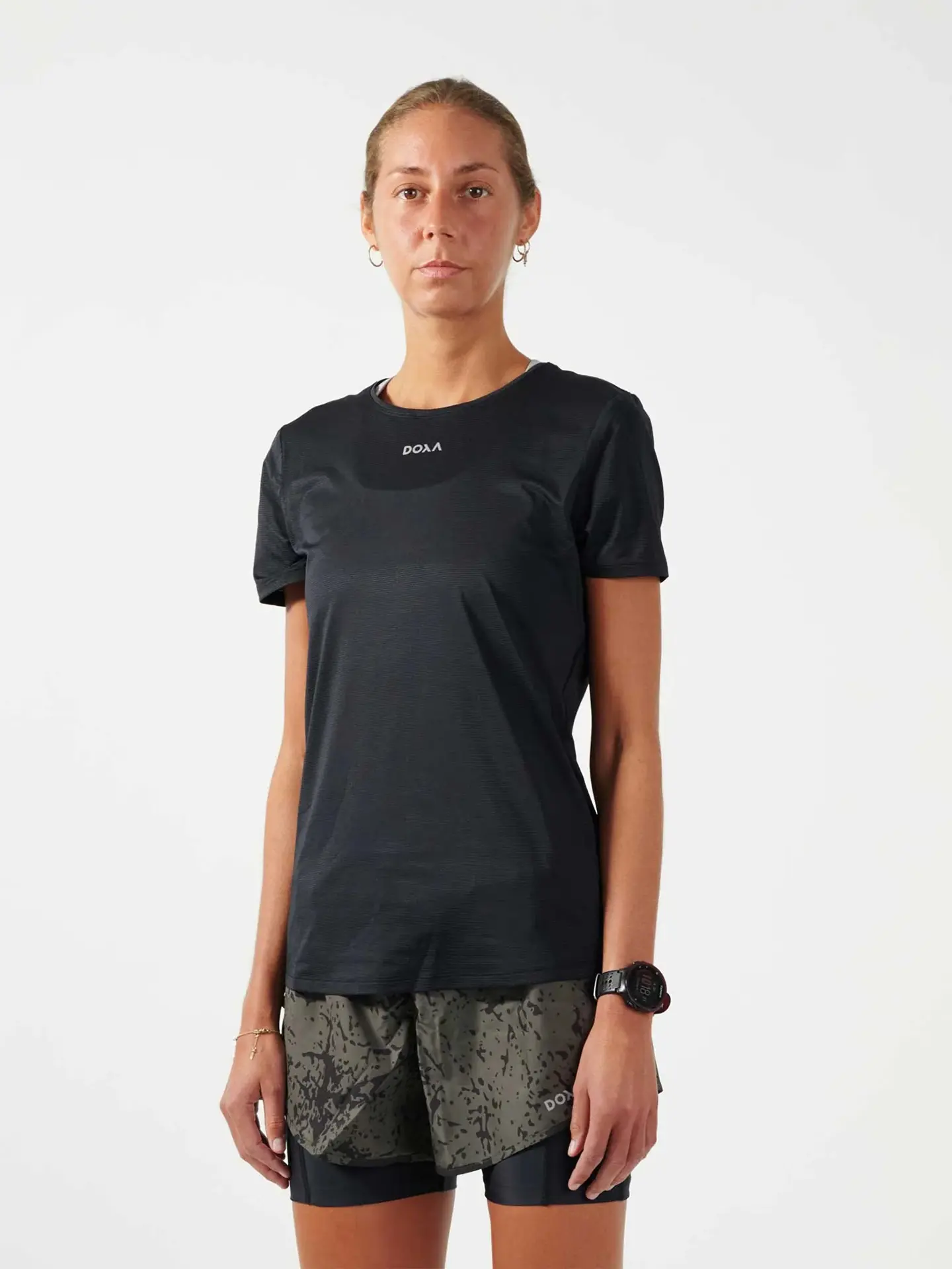 Футболка Doxa Run Tara Tee Unltd