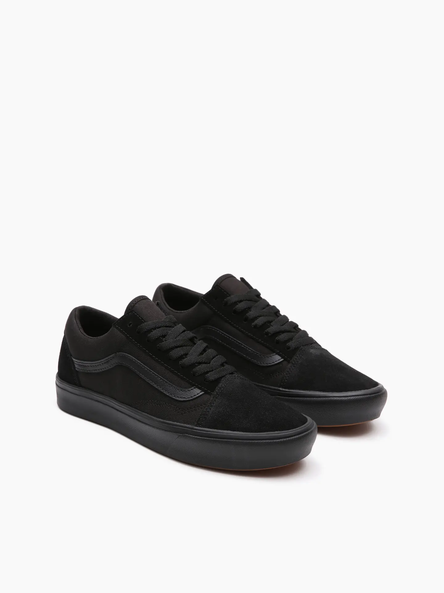 Кеды Vans Ua Comfycush Old Skool black