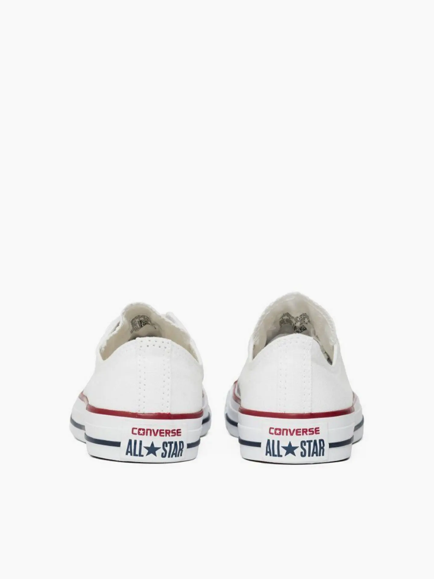 Кеды Converse ALL STAR OX Optical White