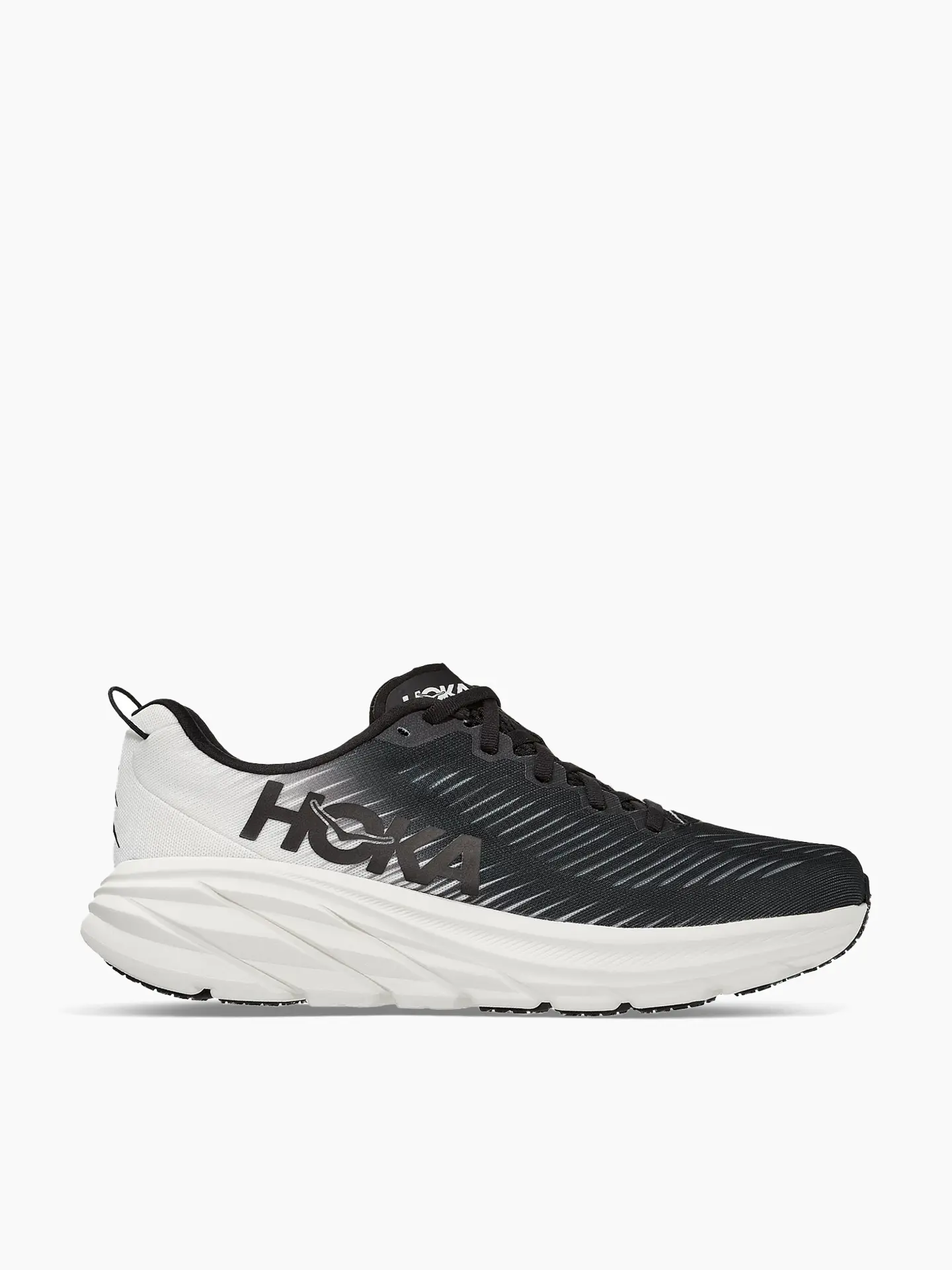 Кроссовки Hoka One One Rincon 3 Black/White