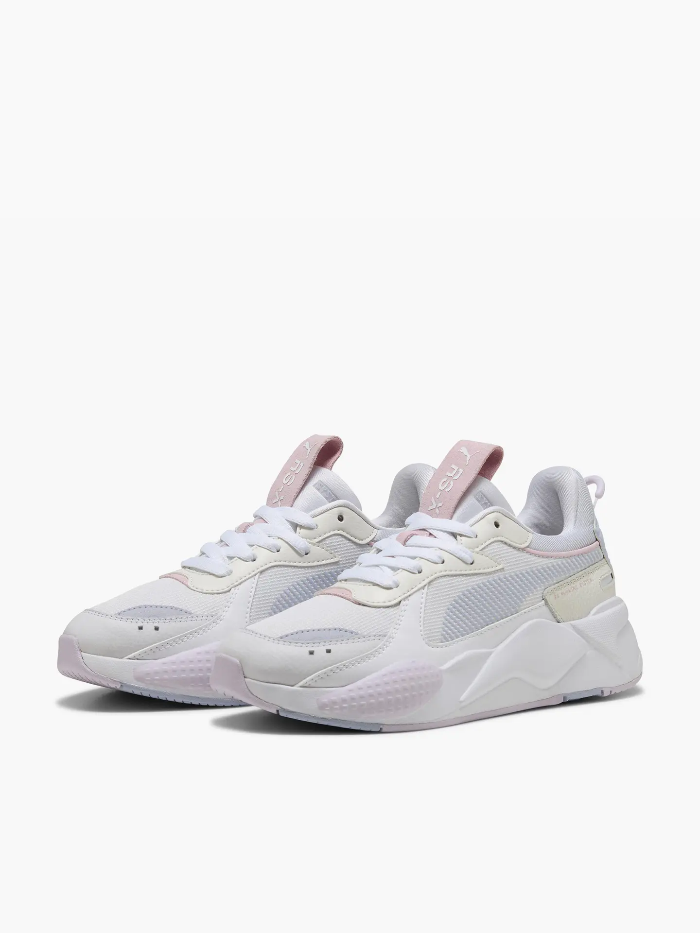 Кроссовки PUMA RS-X Soft Wns White-Lilac Frost