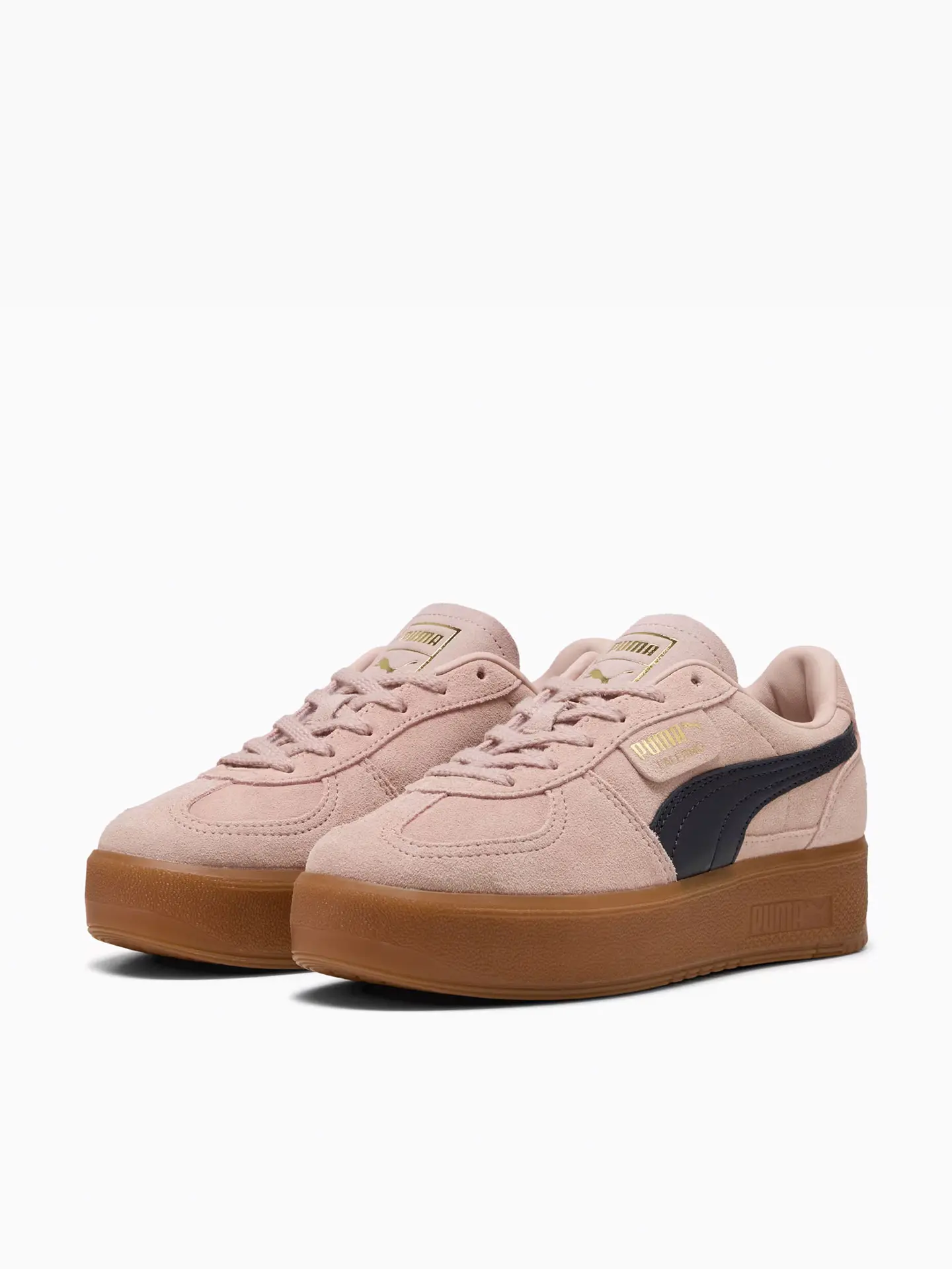 Кроссовки Palermo Elevata Wns Rose Quartz-Gum