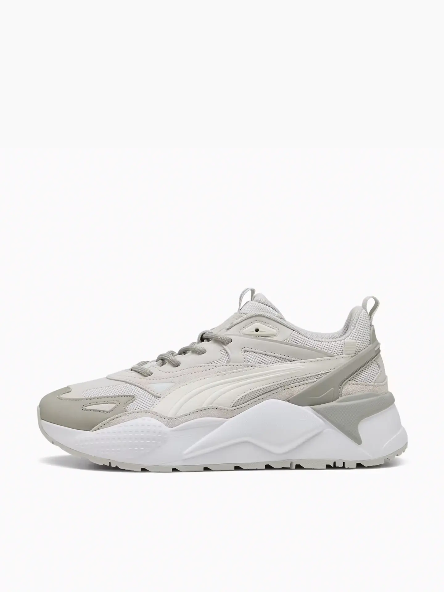 Кроссовки PUMA RS-X Efekt PRM Glacial Gray-Vapor Gray