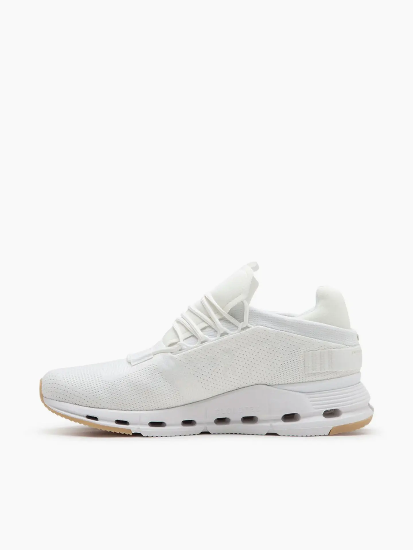 Кроссовки On Running Cloudnova 1 Undyed