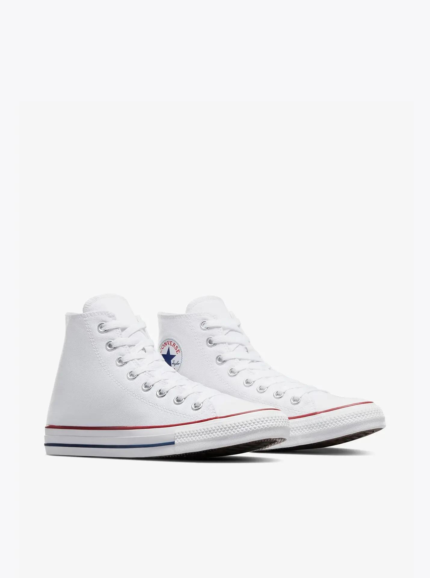 Кеды Converse ALL STAR HIGH Optical White