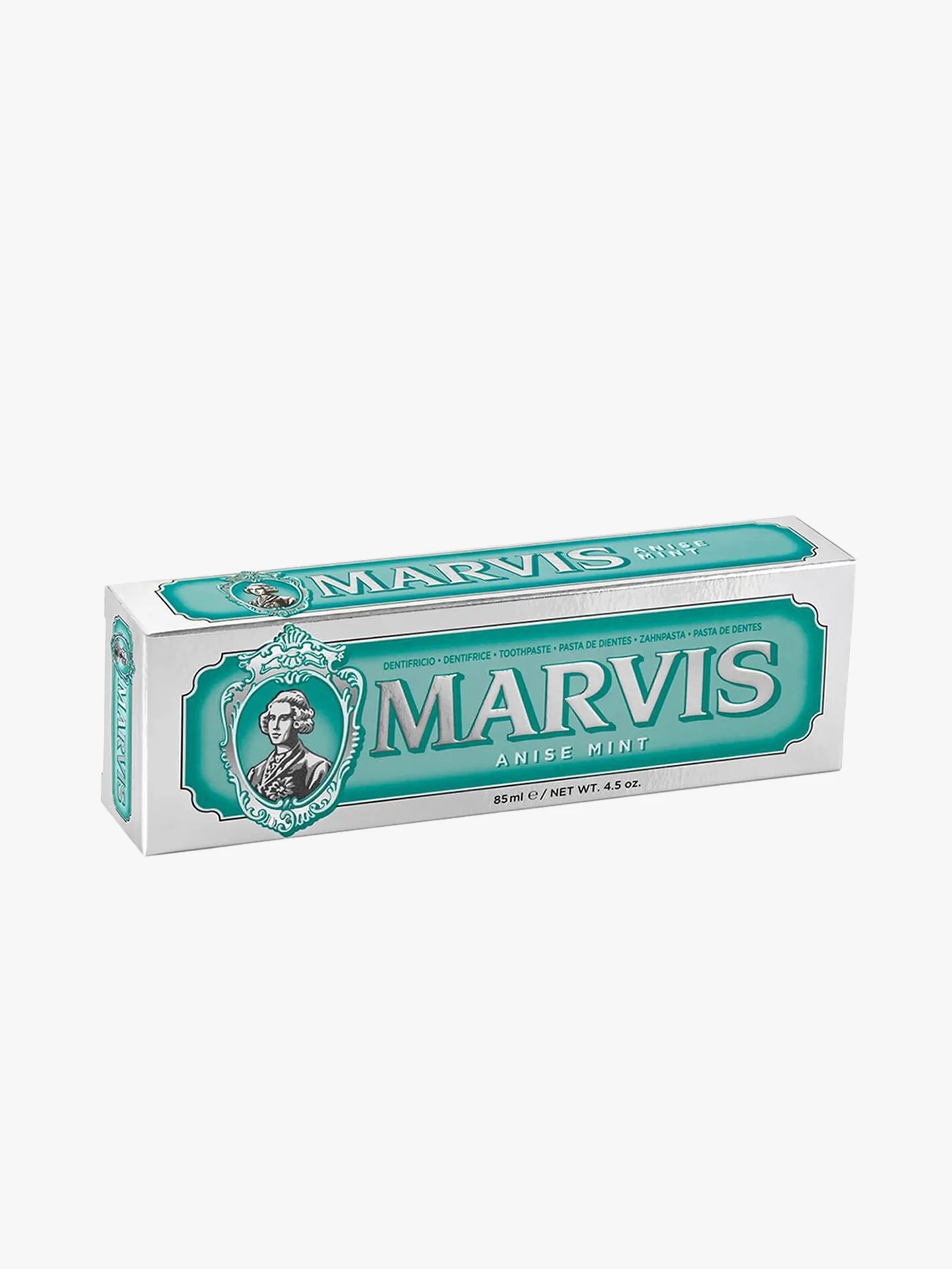 MARVIS Зубная паста Классическая Насыщенная Мята / CLASSIC STRONG MINT 85 мл