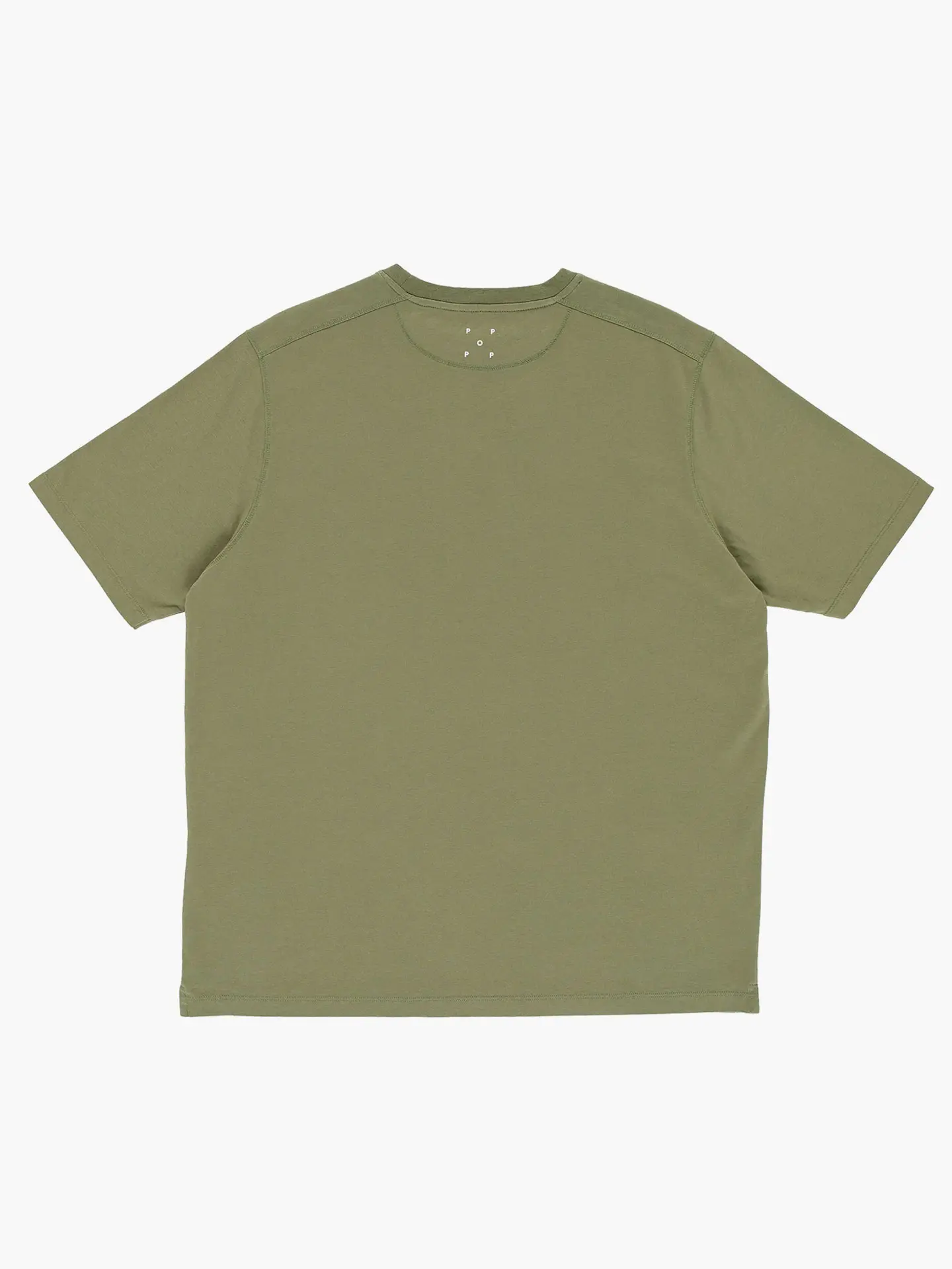 Футболка Pop Trading Company arch t-shirt 