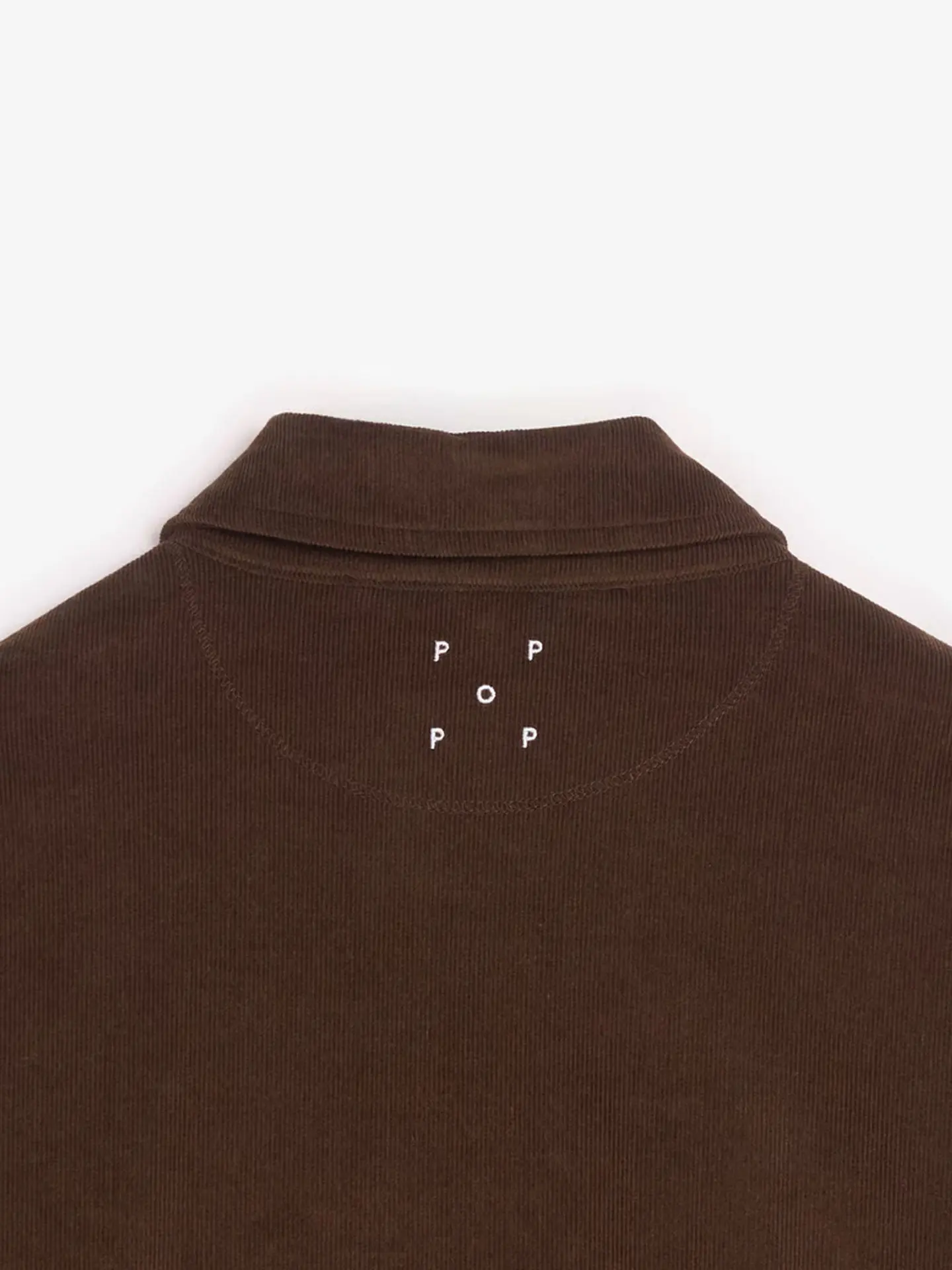Куртка Pop Trading Company full zip jacket 
