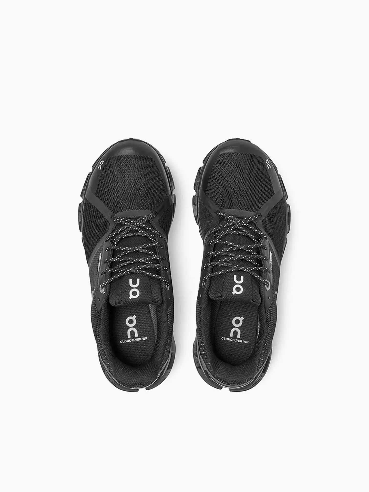 Кроссовки On Running Cloudflyer Waterproof 2 Black/Lunar