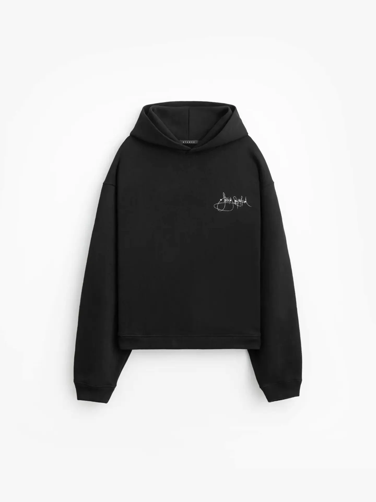 Худи Sound System Cropped Hoodie