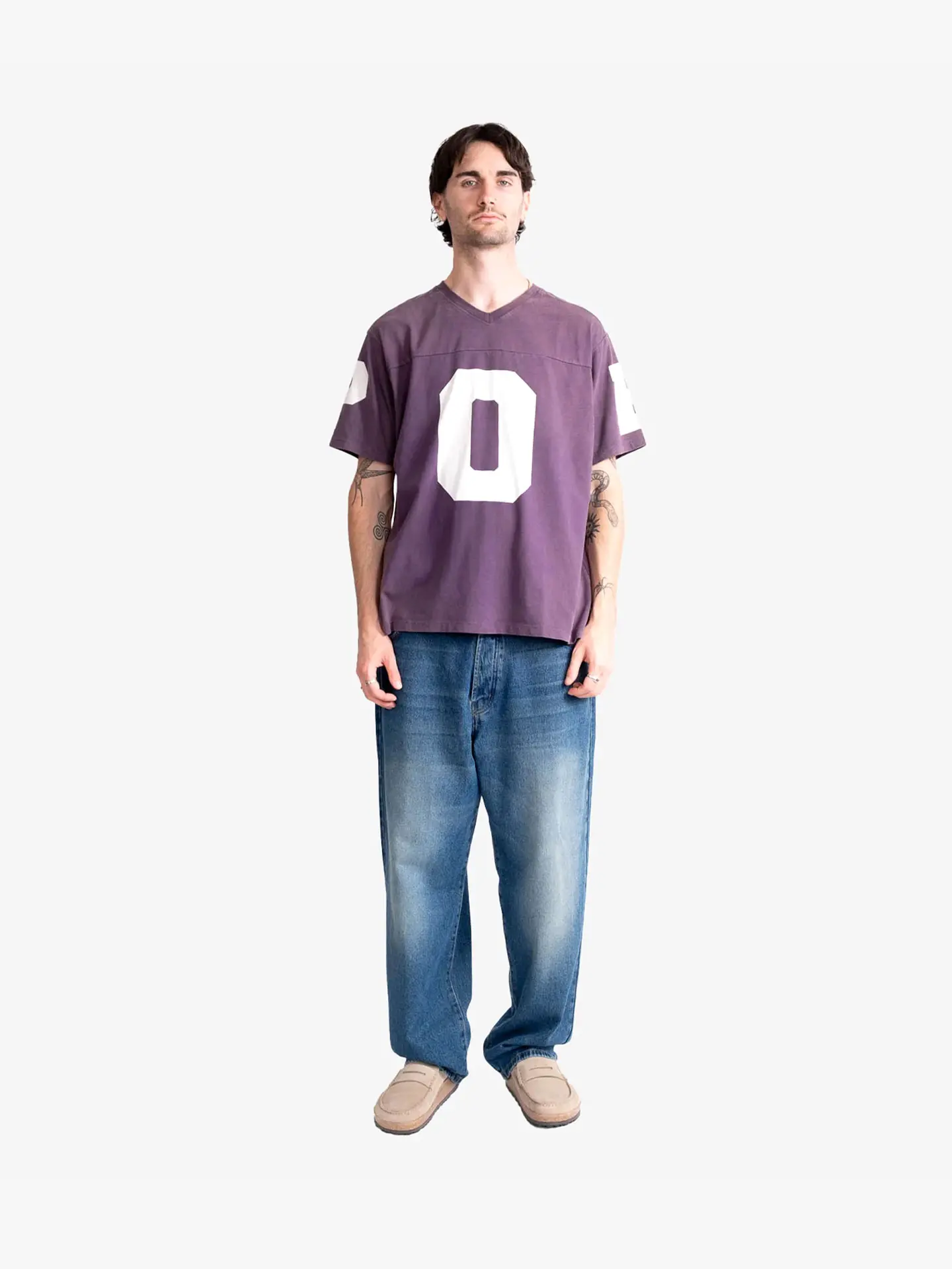 Джерси  Pop Trading Company football t-shirt 
