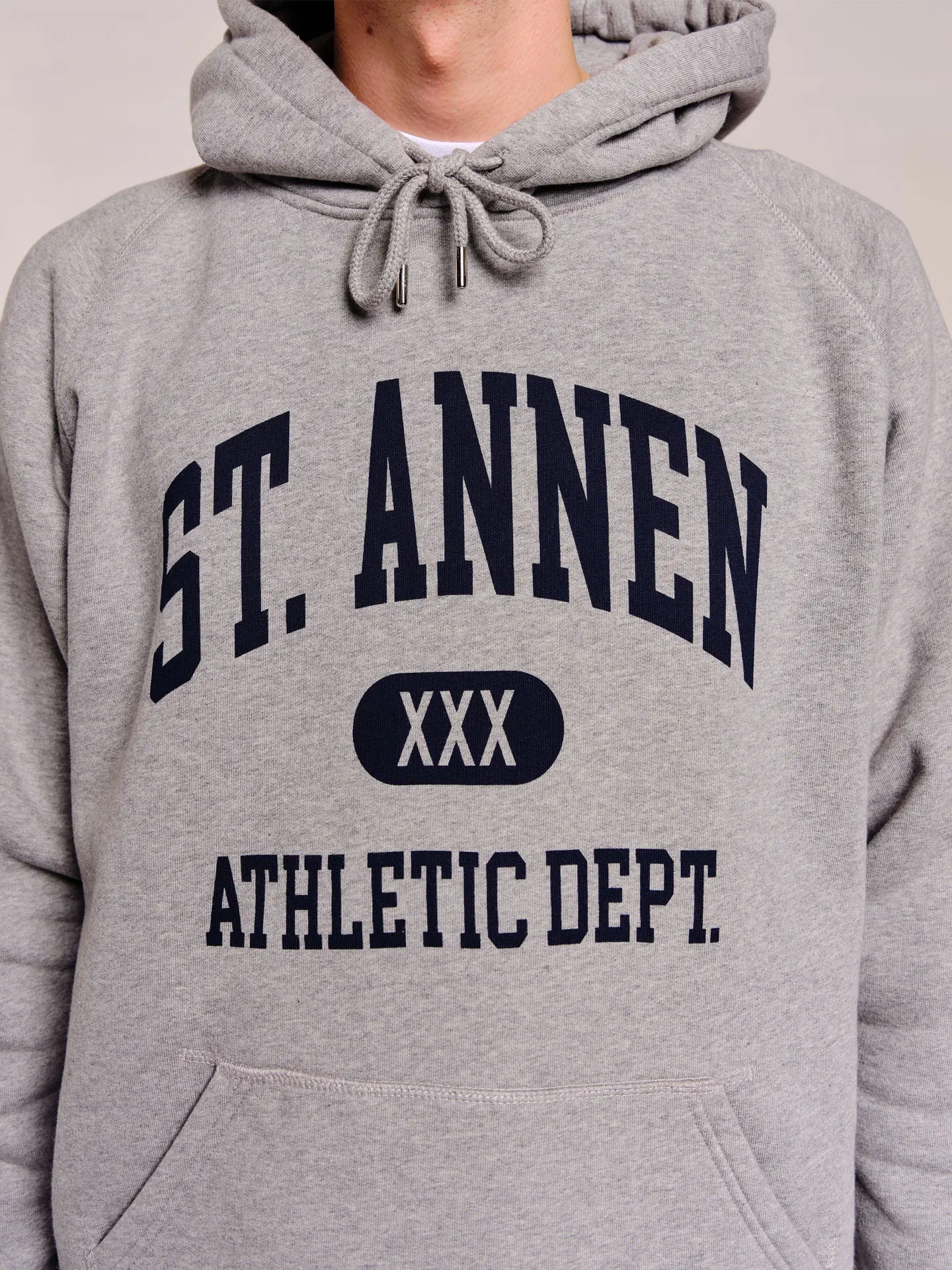 Толстовка Pop Trading Company st annen hooded sweat 