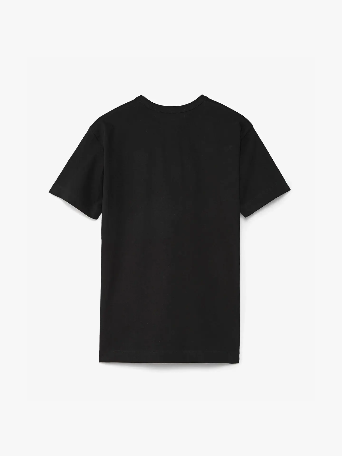 Футболка Comme des Garcons Play Red Heart T-Shirt Black