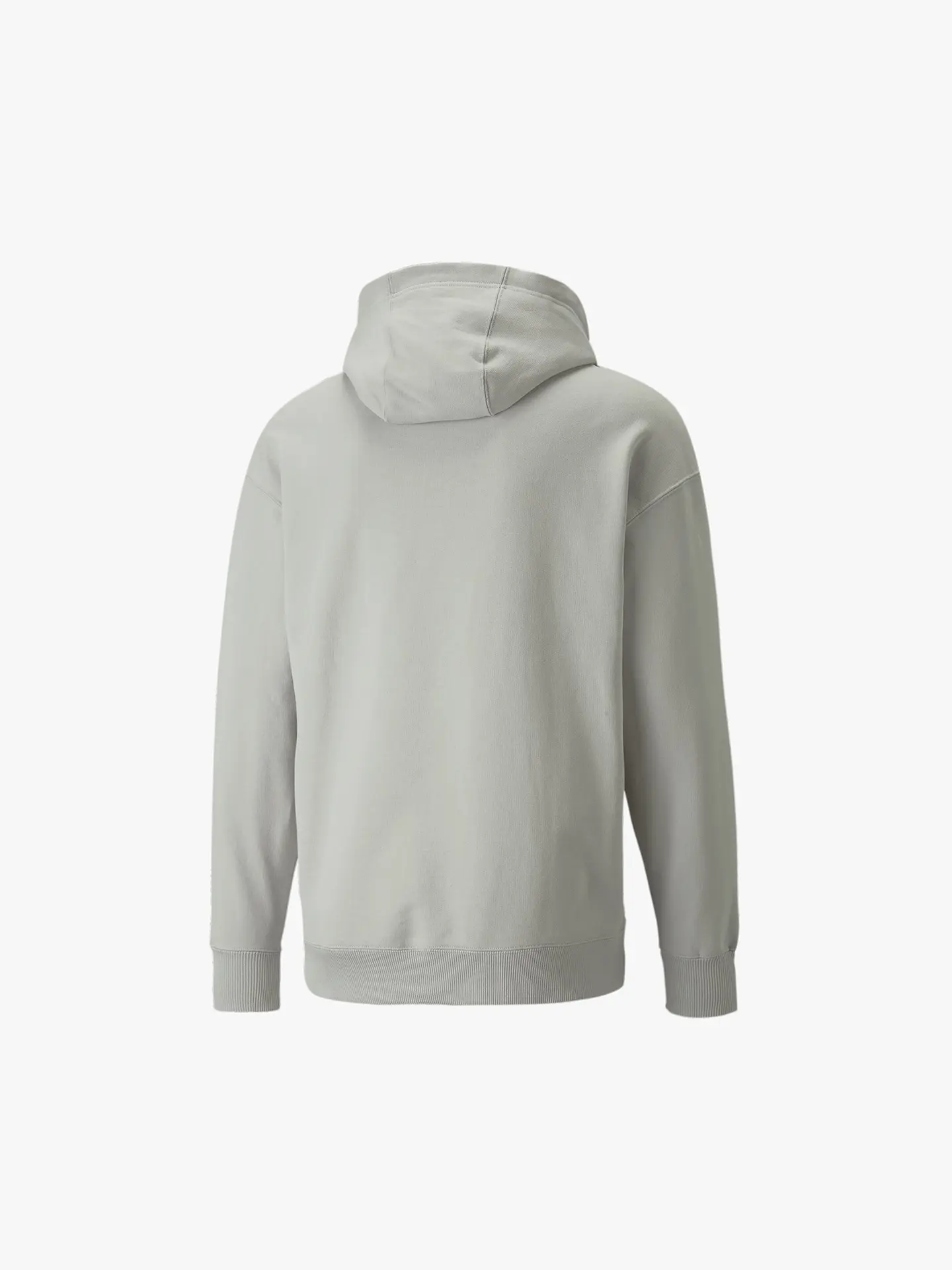 Толстовка Puma The NeverWorn Hoodie Gray Violet