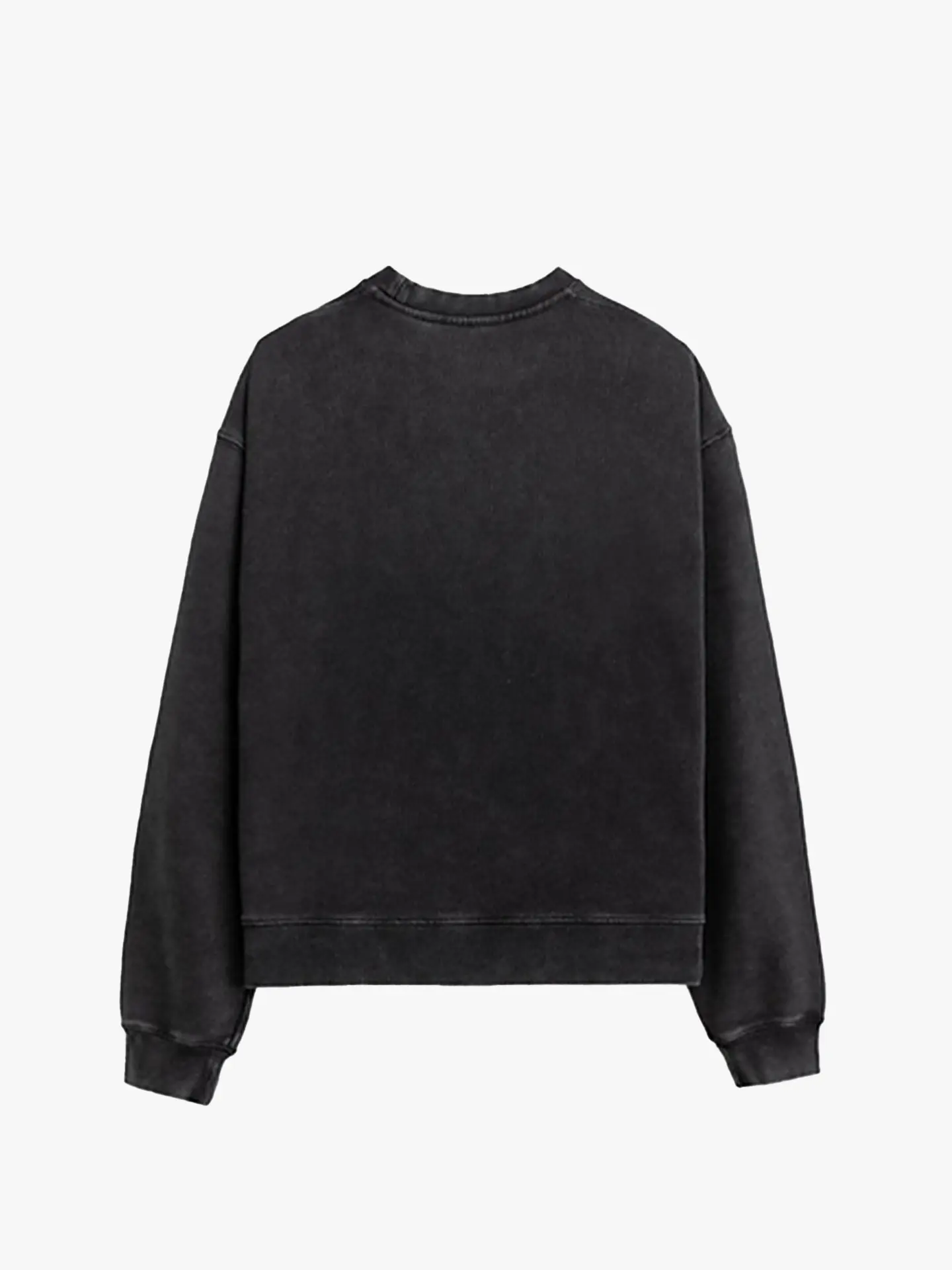 Джемпер Stampd Strike Stack Logo Crewneck - Vintage Wash Charcoal