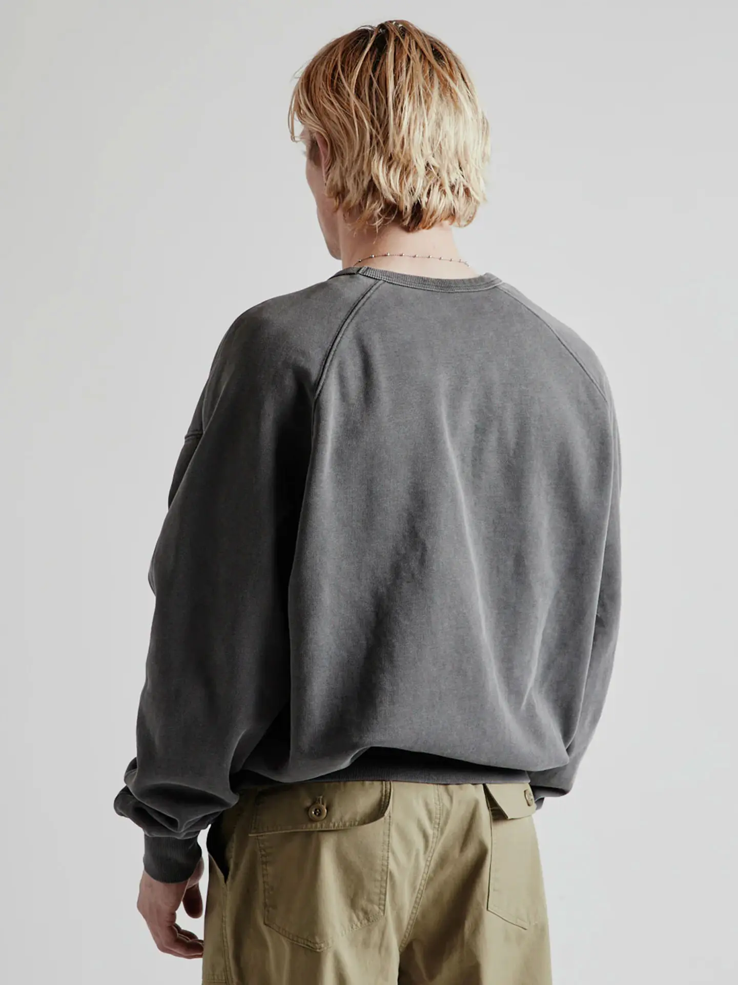 Толстовка FrizmWORKS OG PIGMENT DYEING SWEATSHIRT 003