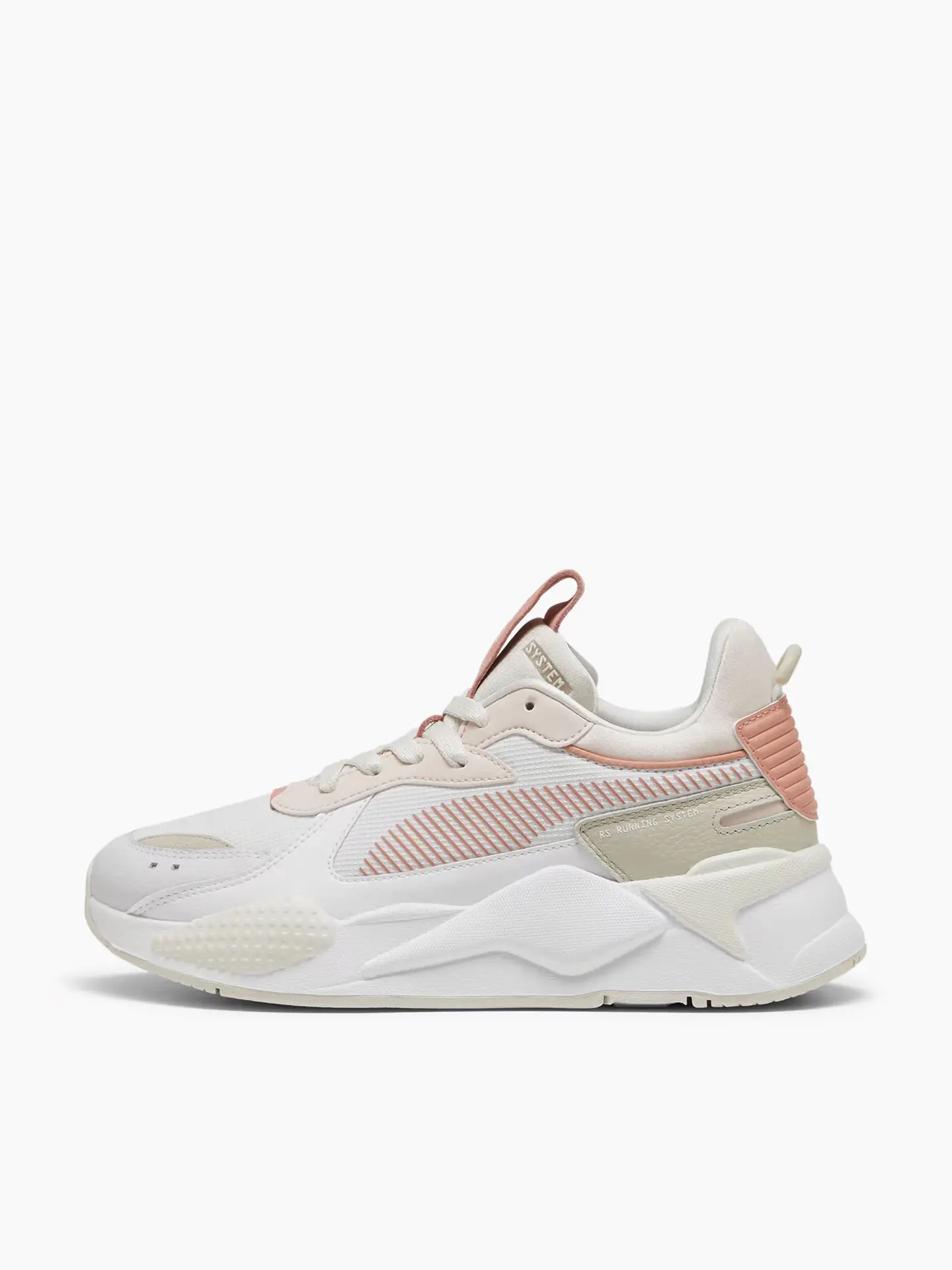 Кроссовки женские RS-X Soft Wns White