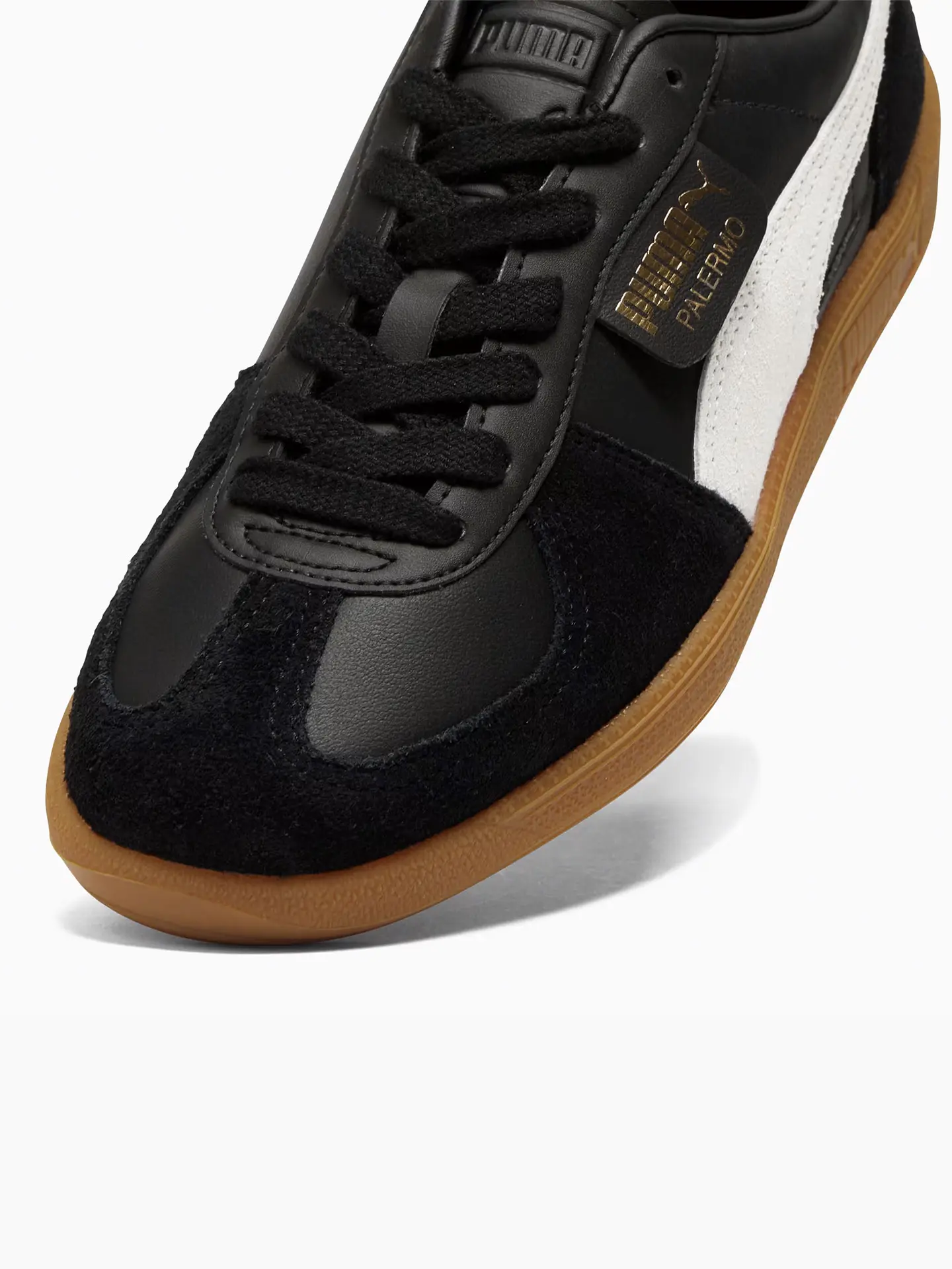 Кроссовки PUMA Palermo Black-White