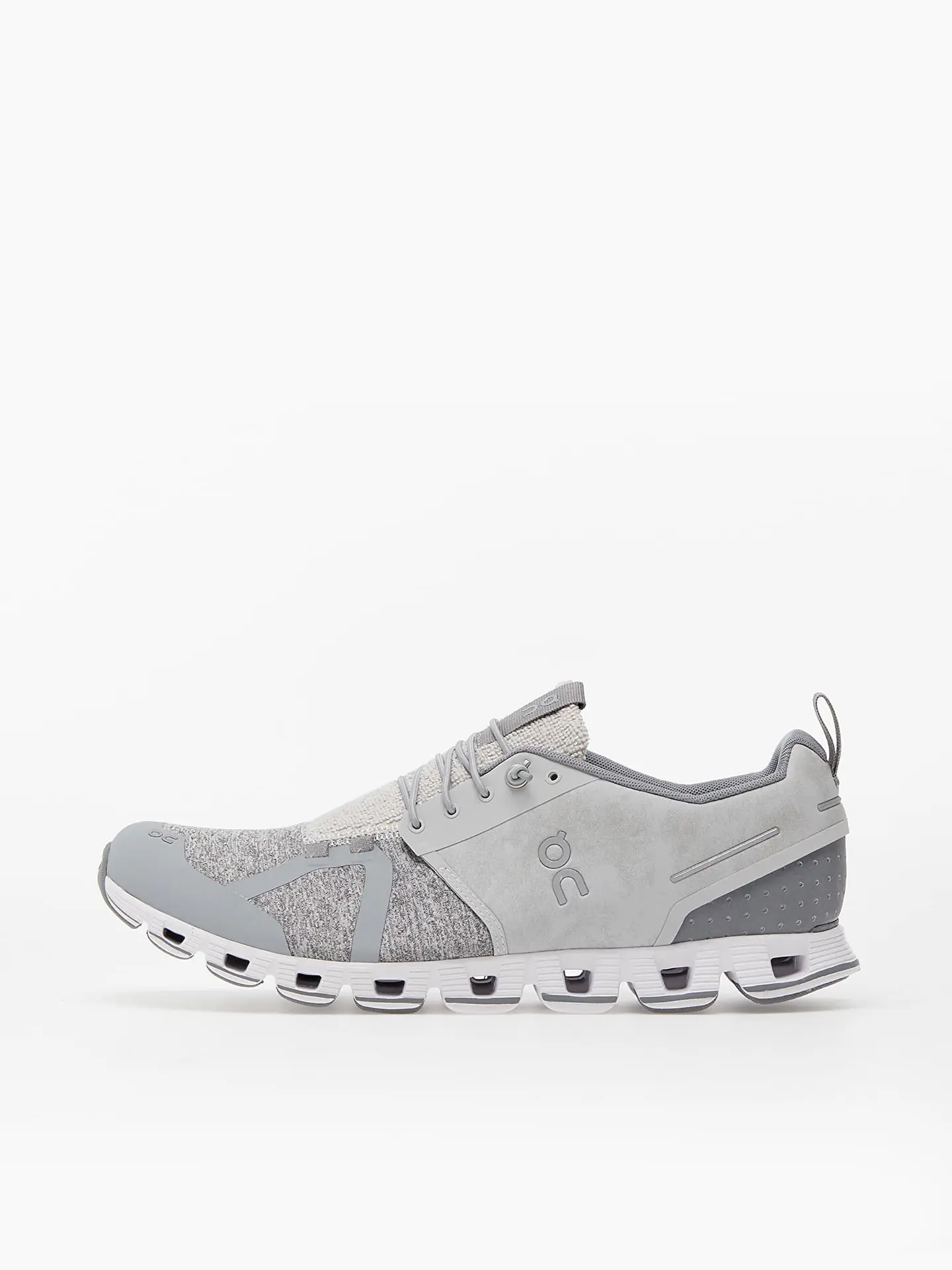 Кроссовки On Running Cloud Terry 1 Silver