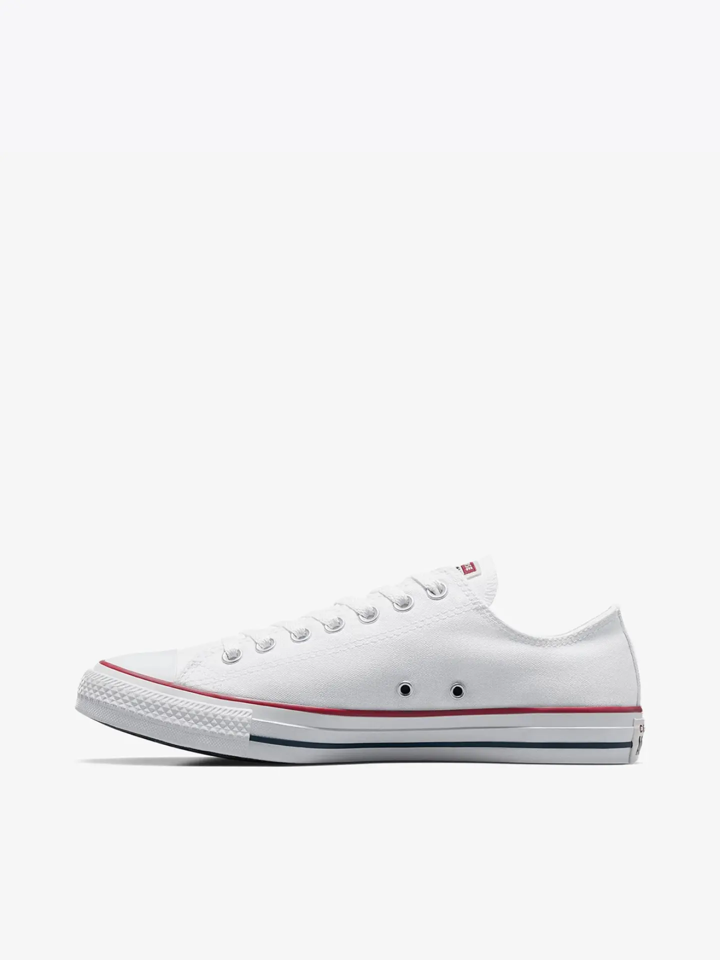 Кеды Converse ALL STAR OX Optical White