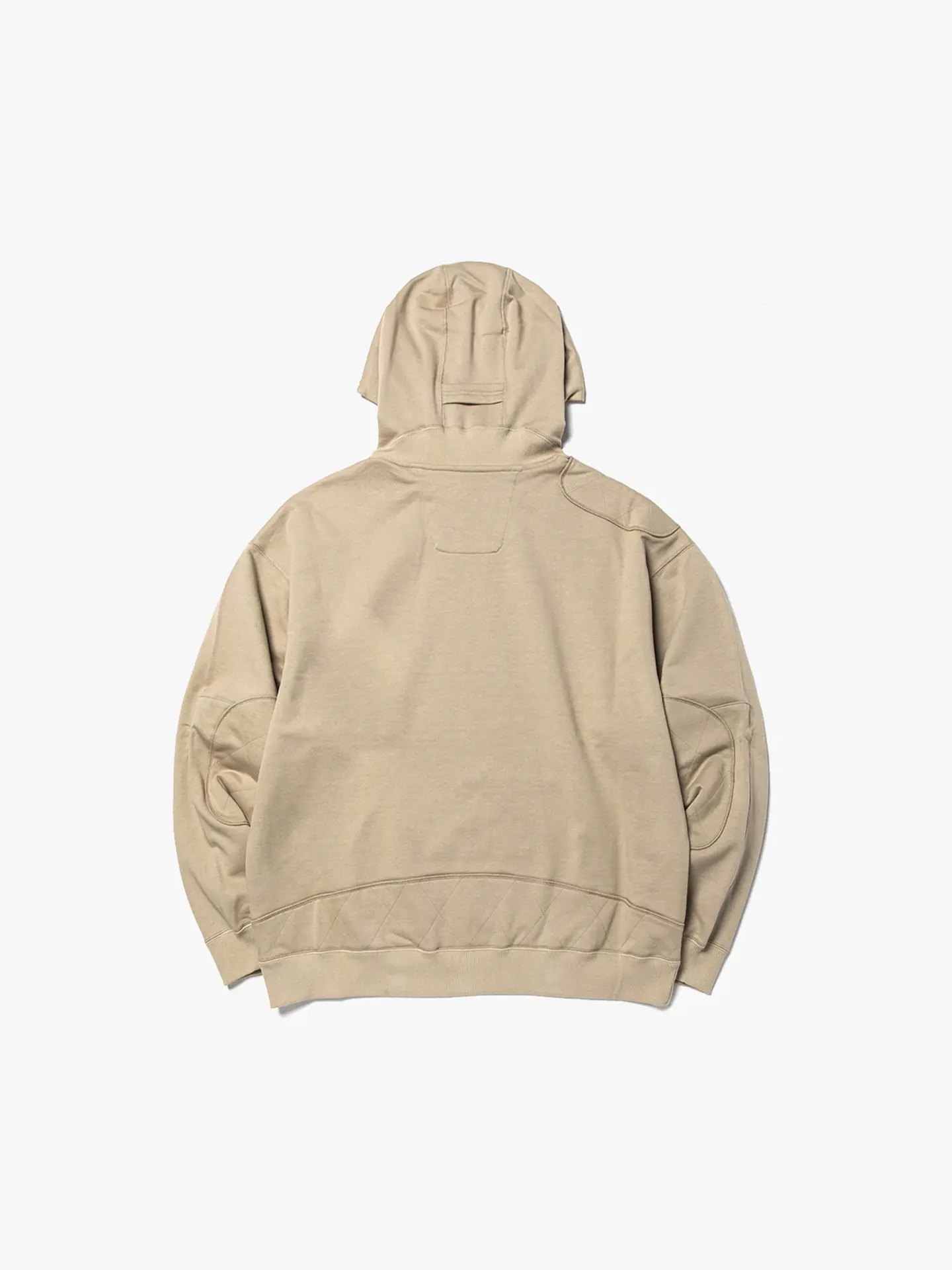 Толстовка Meanswhile Crisp Pad Hoodie BGE