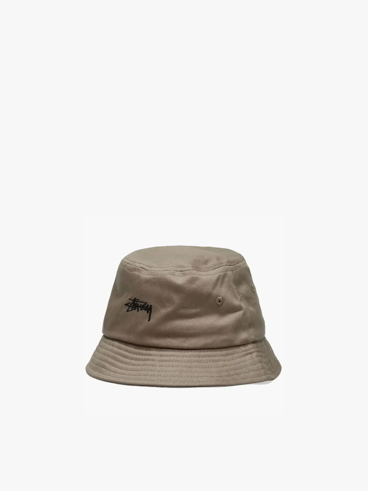 Панама Stussy Stock Bucket Hat Beige