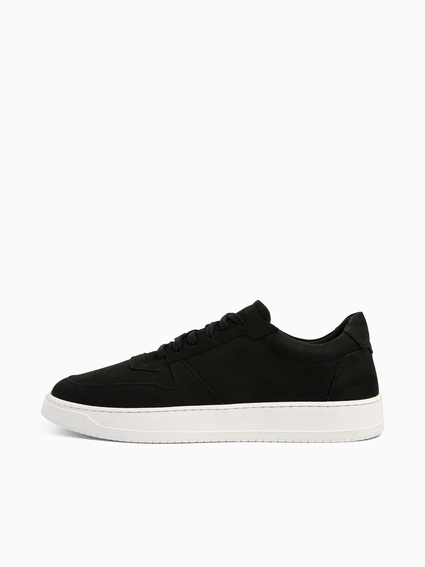 Кеды Legacy Black Nubuck