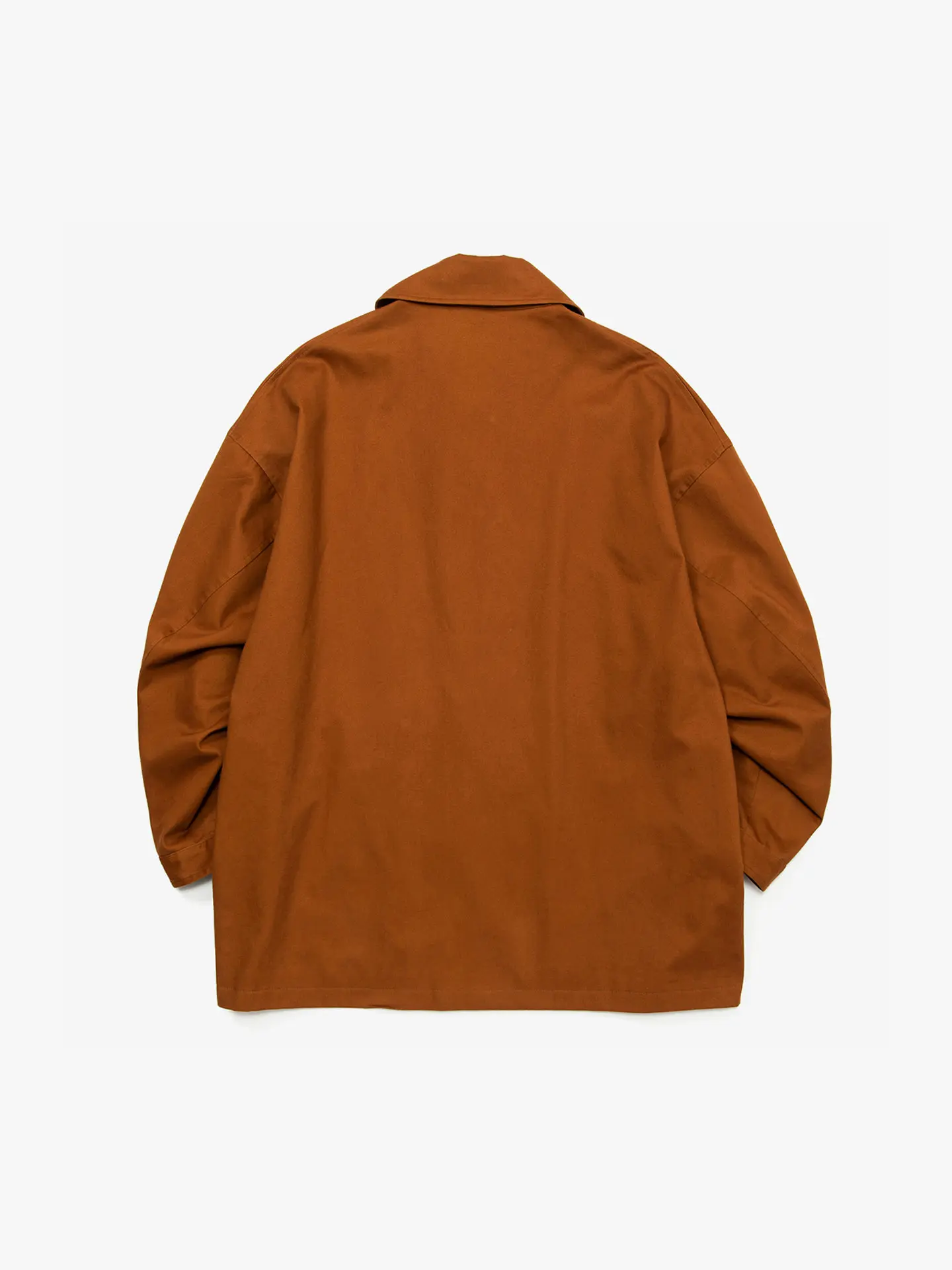 Пальто Meanswhile Satin Flannel Over Short Coat