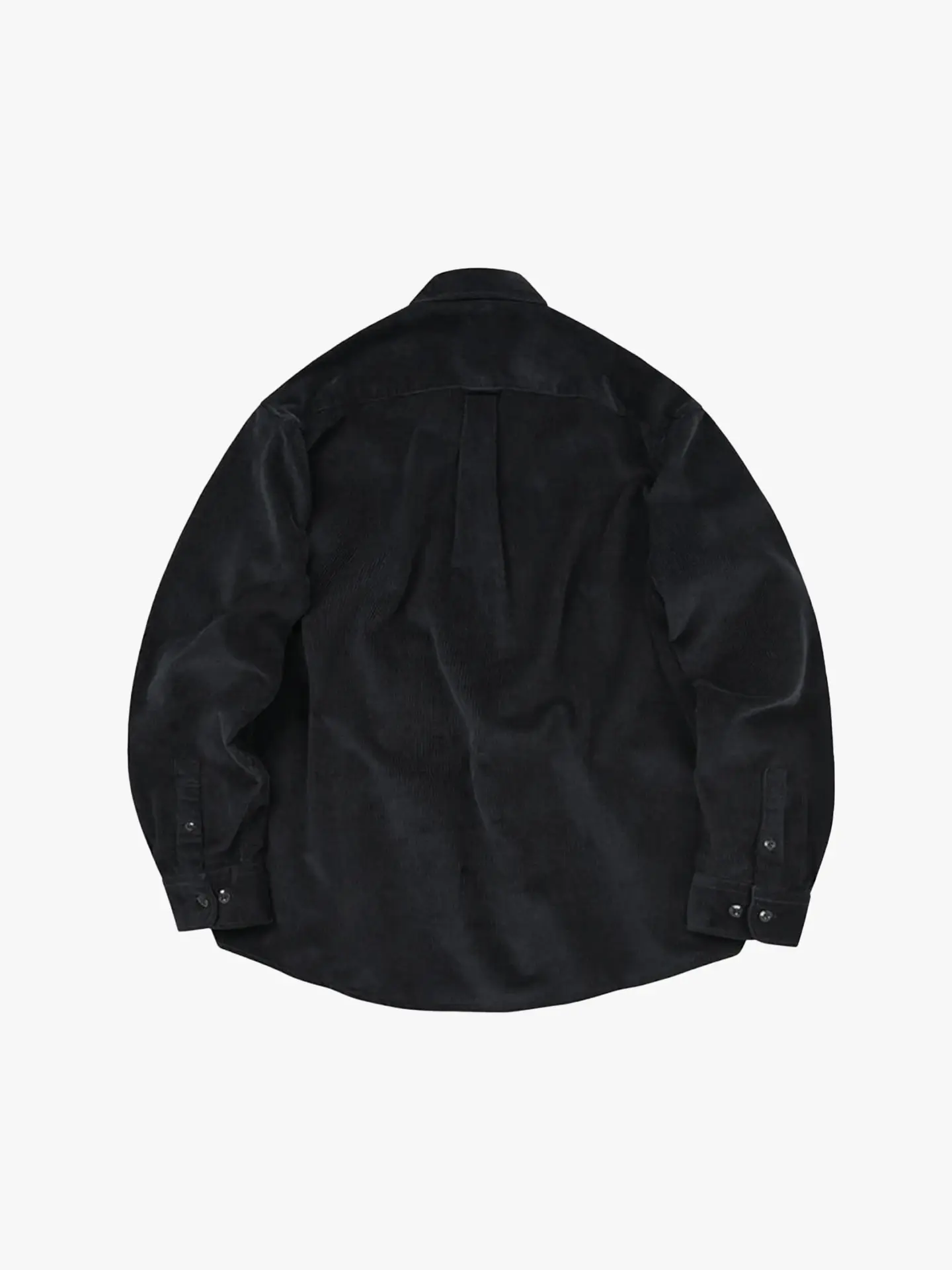 Рубашка FrizmWORKS OG CORDUROY SHIRT черная